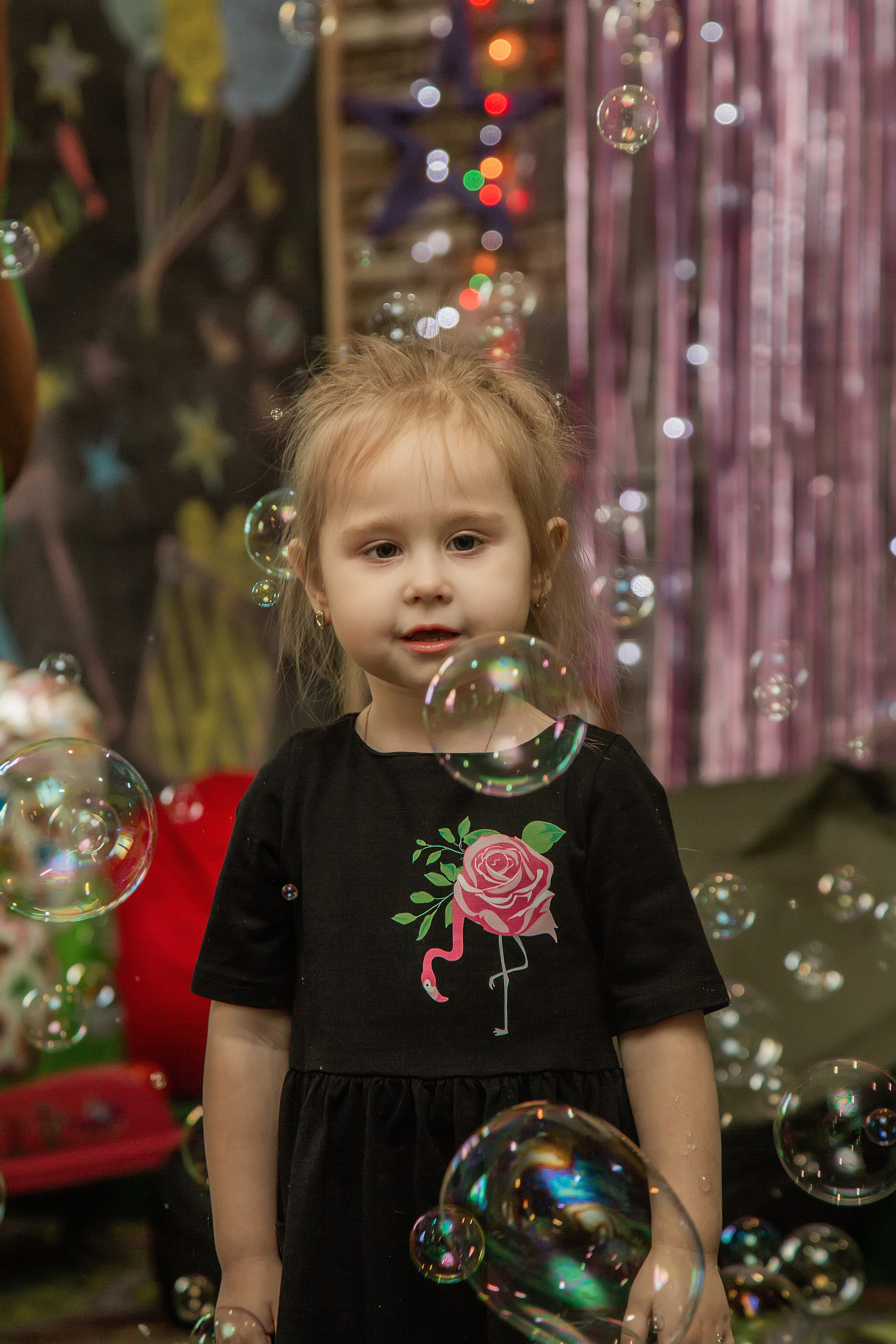 День Рождения Анютки. Фотограф в Киселёвске Татьяна Трухалева