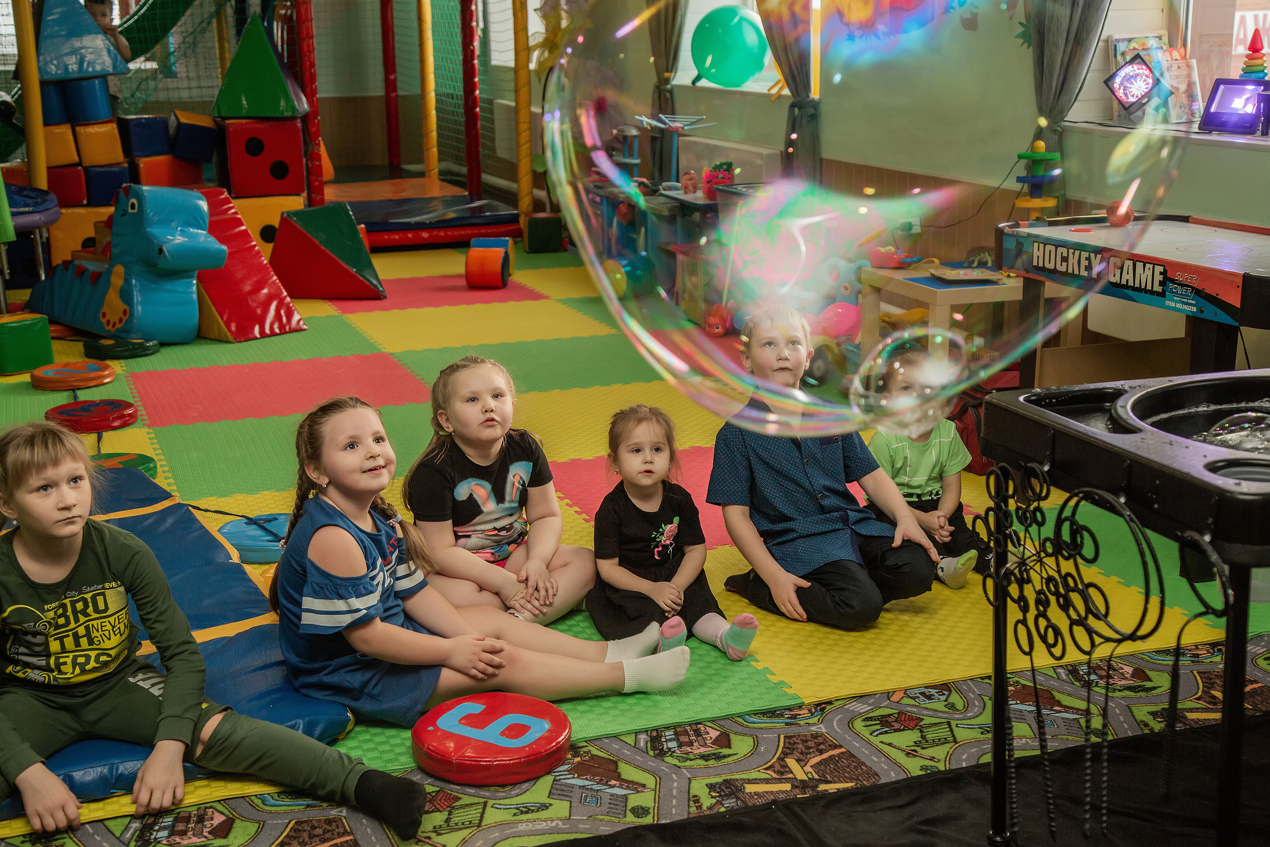 День Рождения Анютки. Фотограф в Киселёвске Татьяна Трухалева