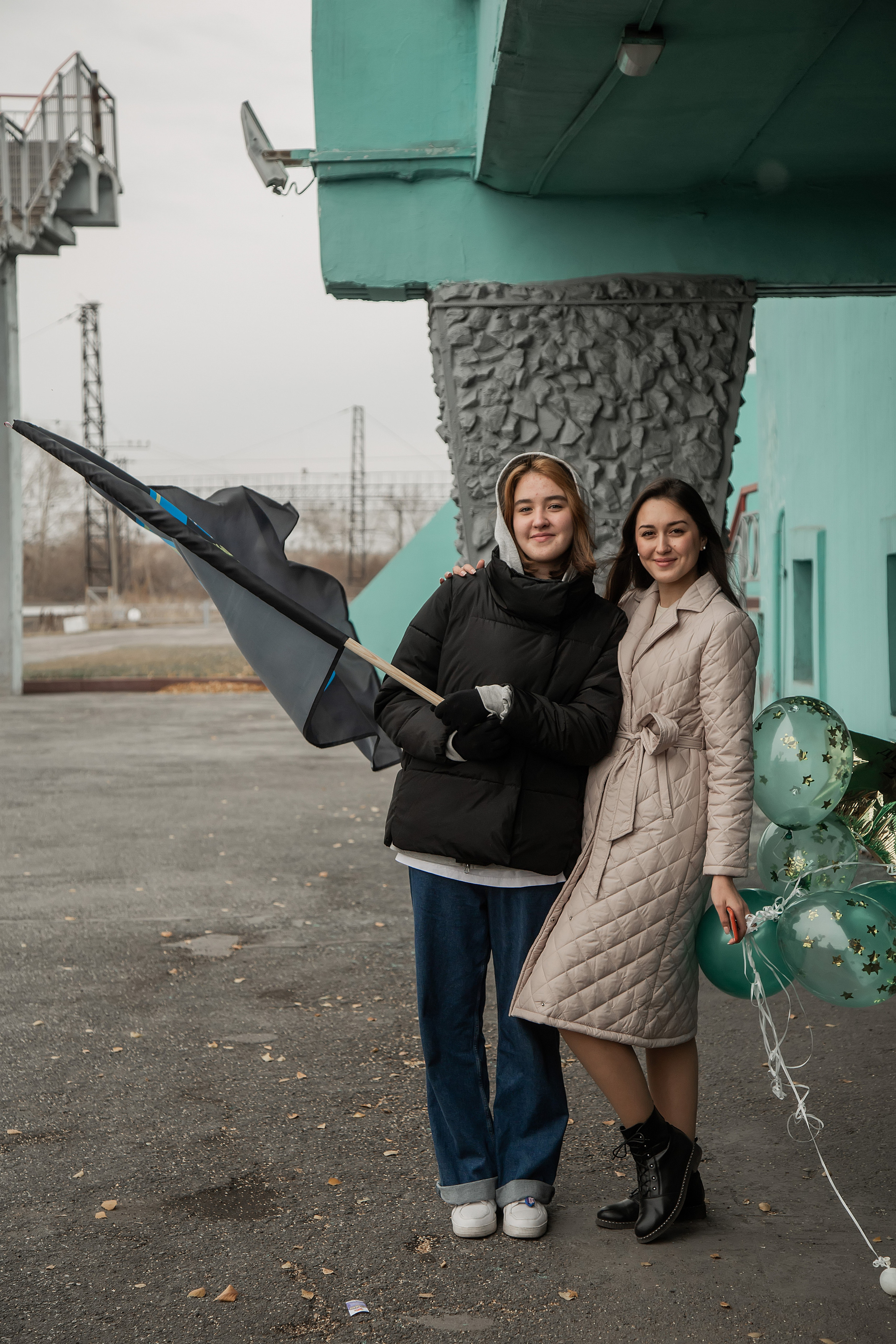 Встреча с армии. Фотограф в Киселёвске Татьяна Трухалева