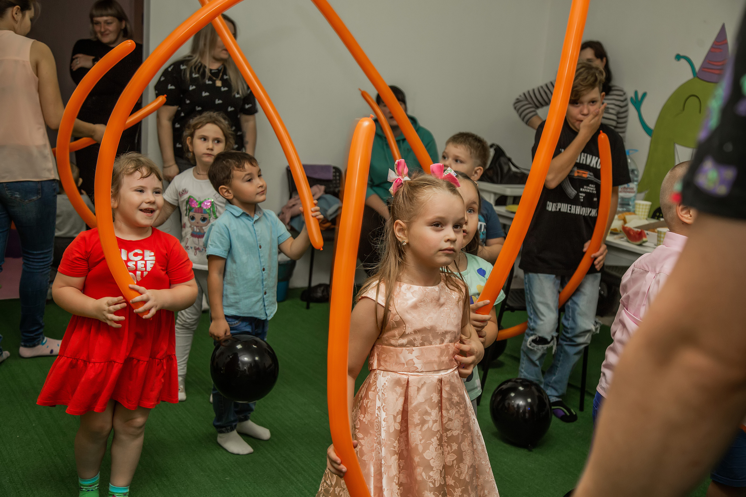 День Рождения Саши. Фотограф в Киселёвске Татьяна Трухалева