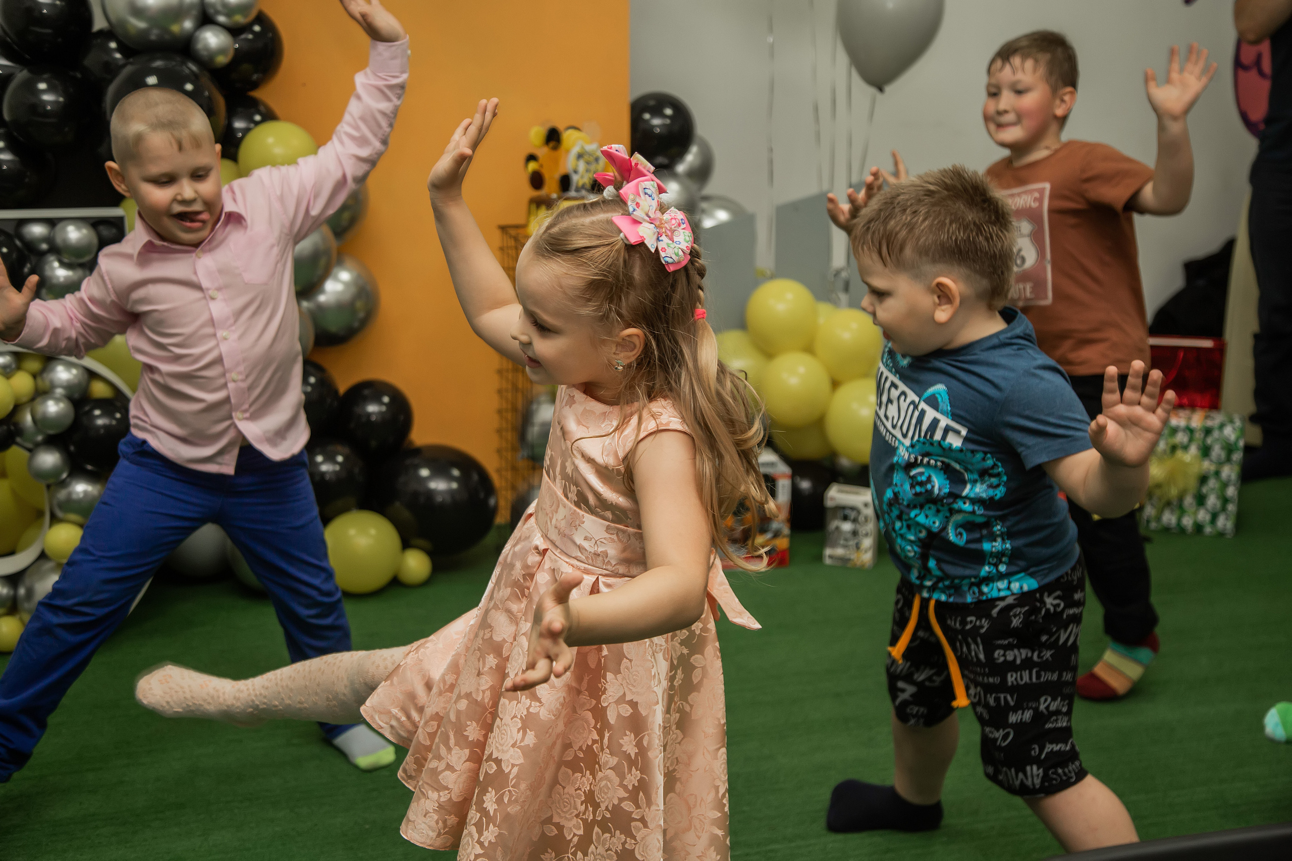 День Рождения Саши. Фотограф в Киселёвске Татьяна Трухалева