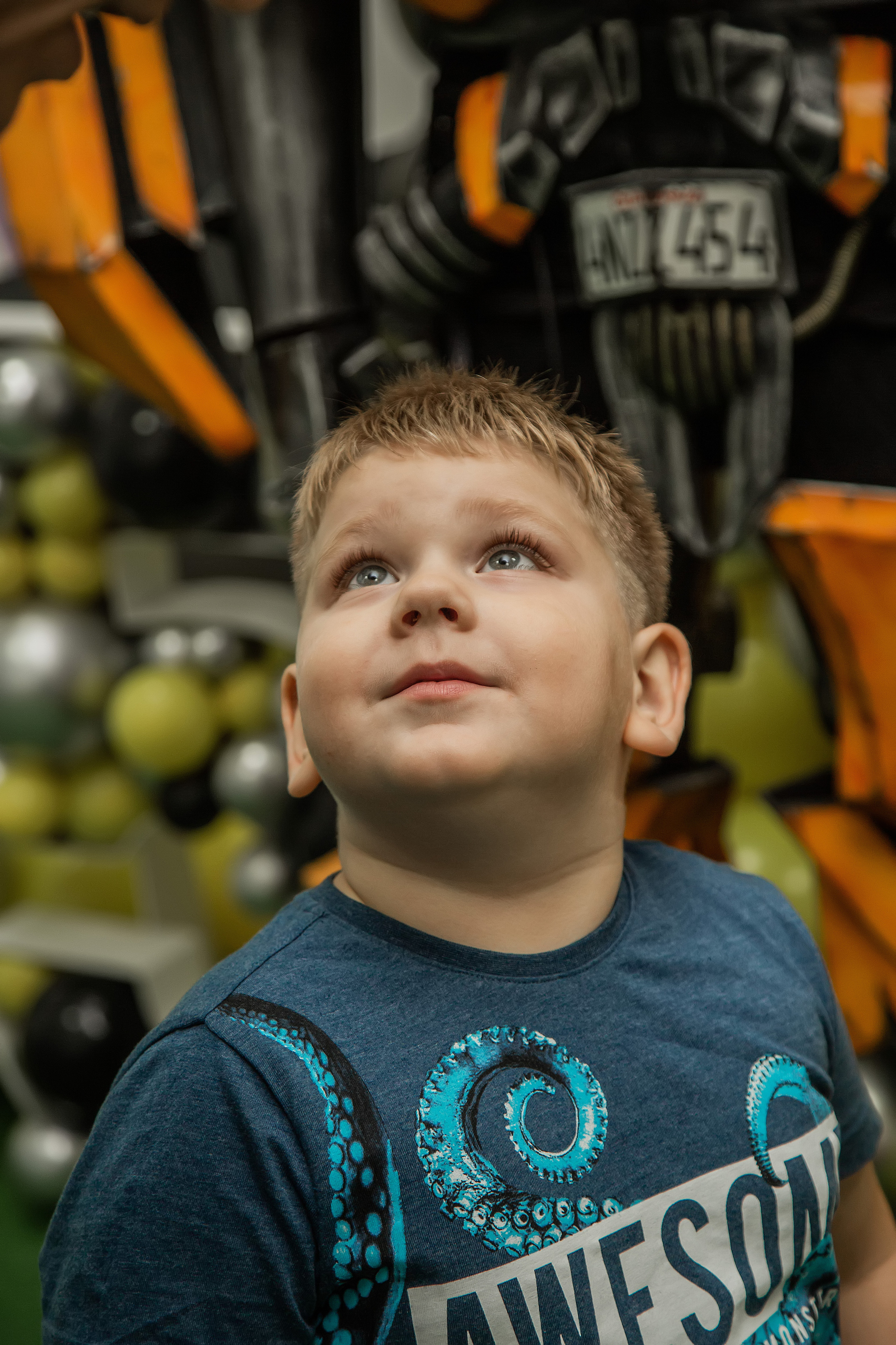 День Рождения Саши. Фотограф в Киселёвске Татьяна Трухалева