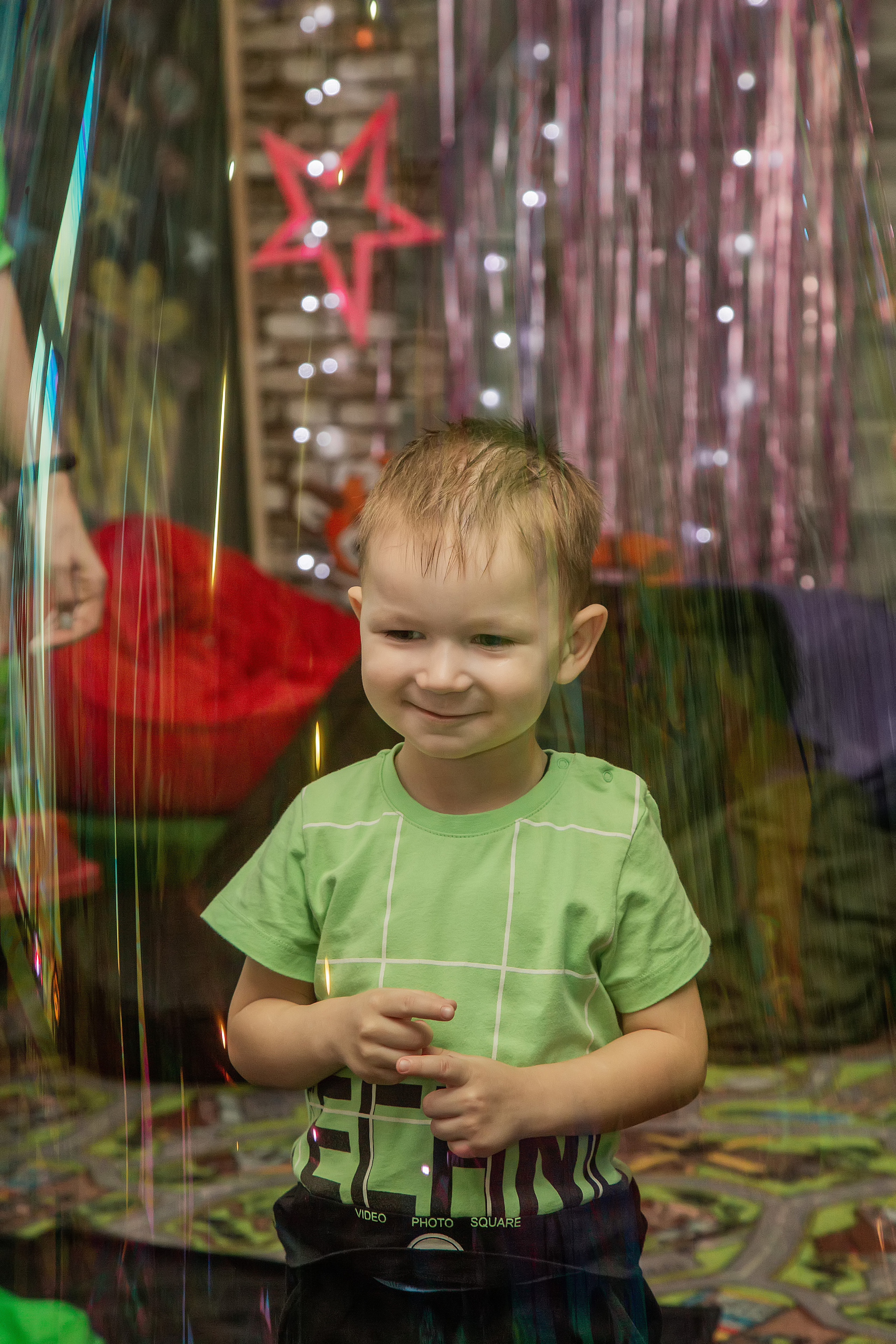 День Рождения Анютки. Фотограф в Киселёвске Татьяна Трухалева