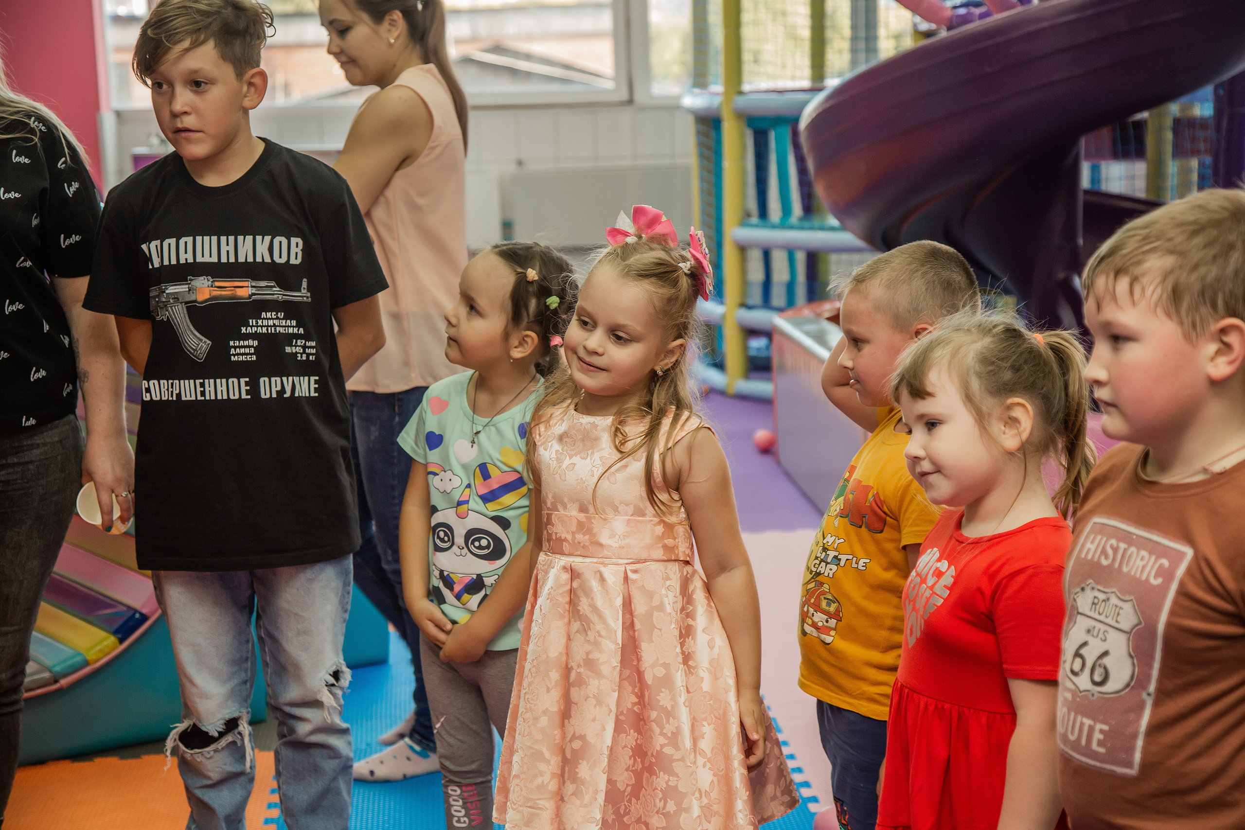 День Рождения Саши. Фотограф в Киселёвске Татьяна Трухалева