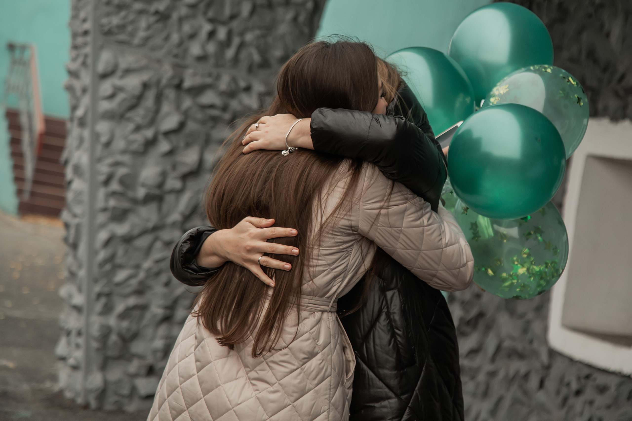 Встреча с армии. Фотограф в Киселёвске Татьяна Трухалева