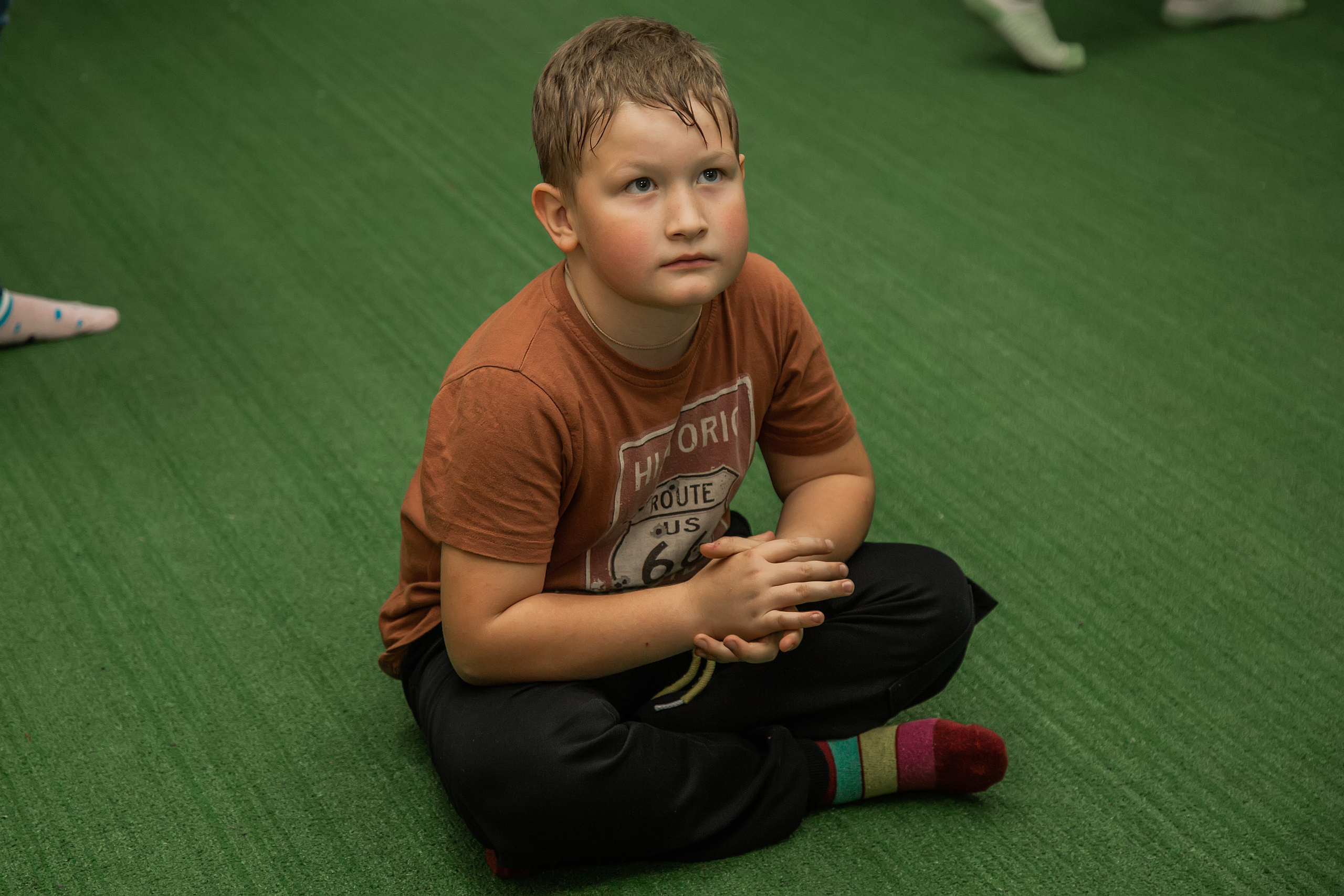 День Рождения Саши. Фотограф в Киселёвске Татьяна Трухалева