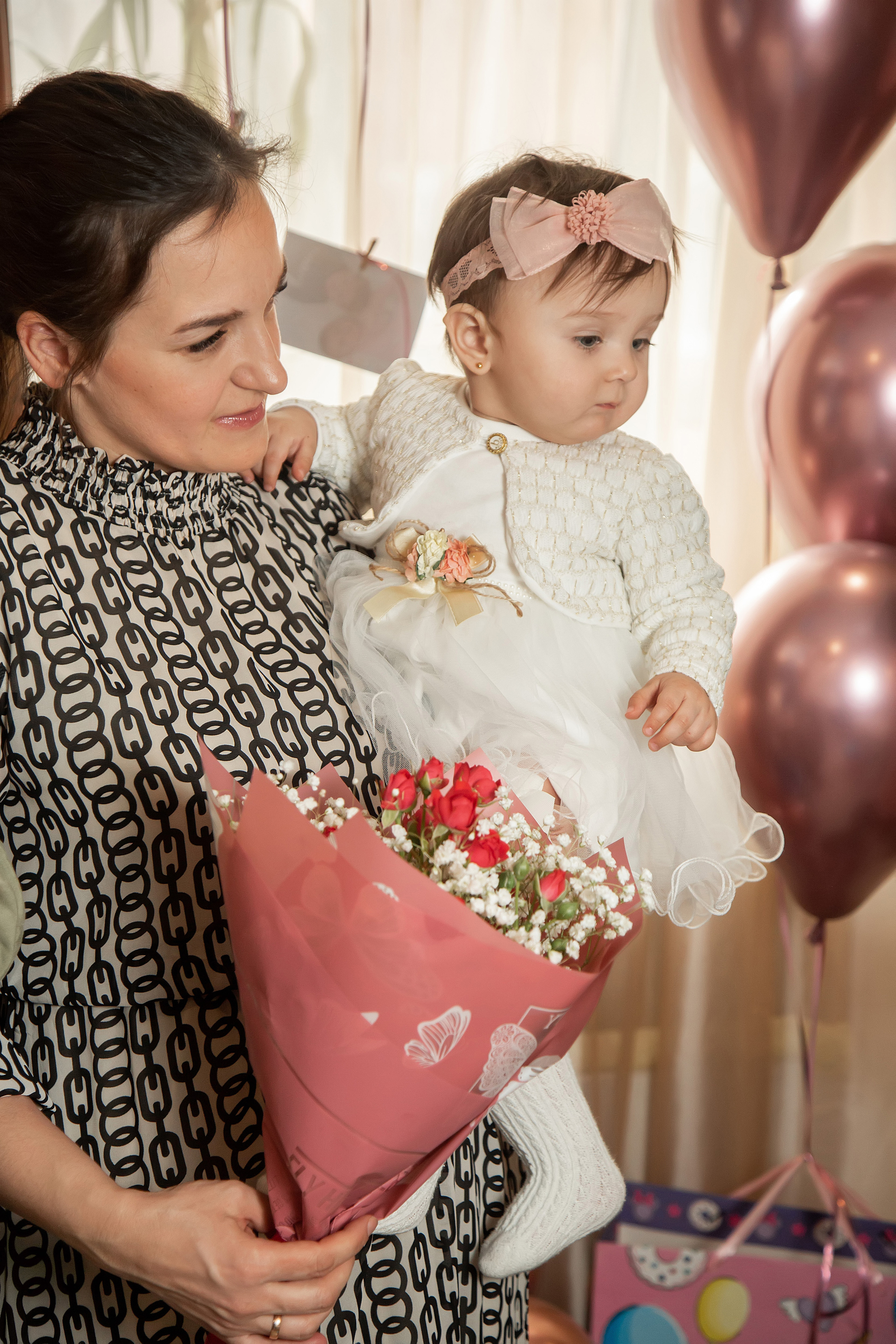 День рождения Софии и Савушки. Фотограф в Киселёвске Татьяна Трухалева