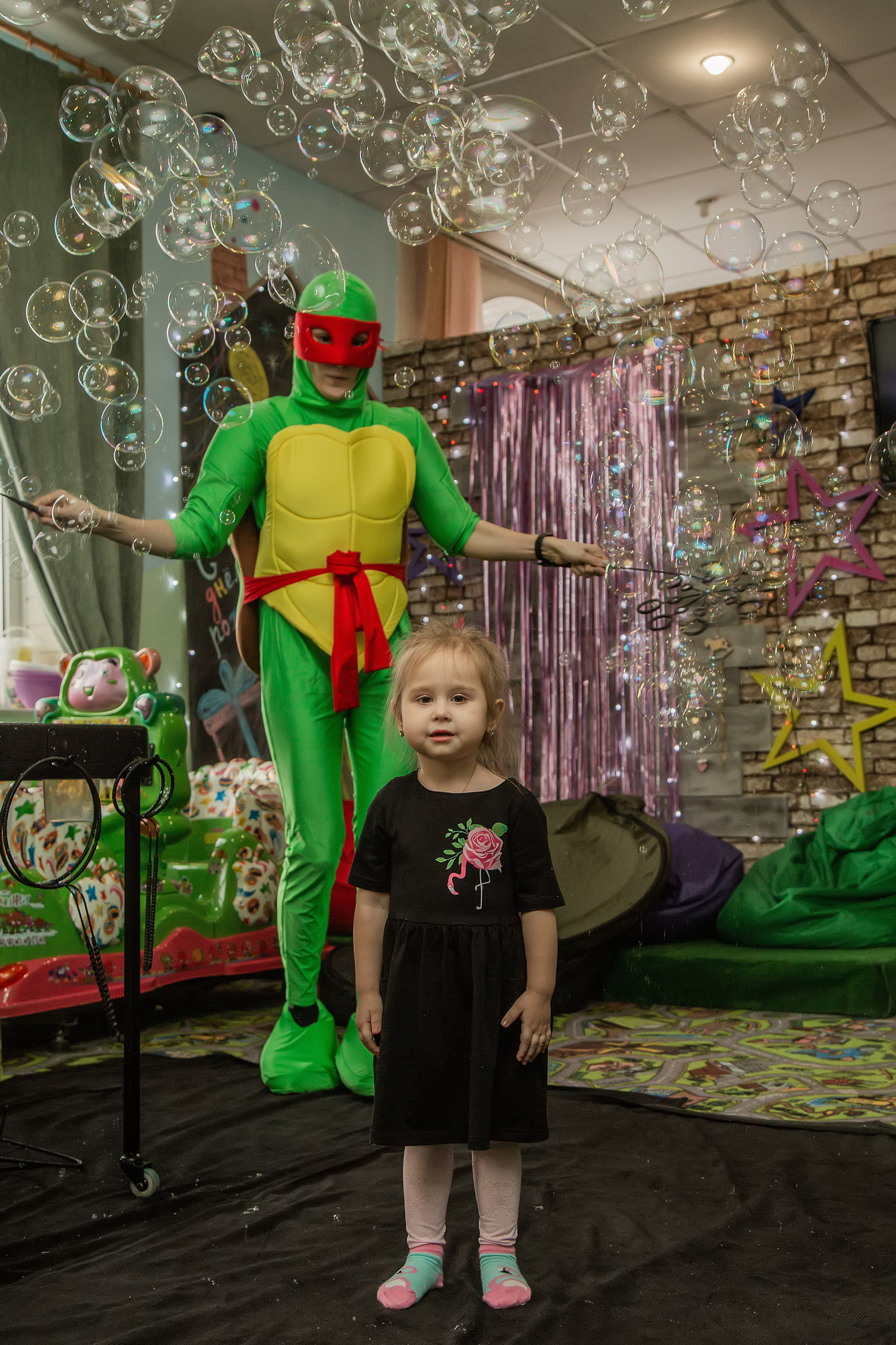 День Рождения Анютки. Фотограф в Киселёвске Татьяна Трухалева