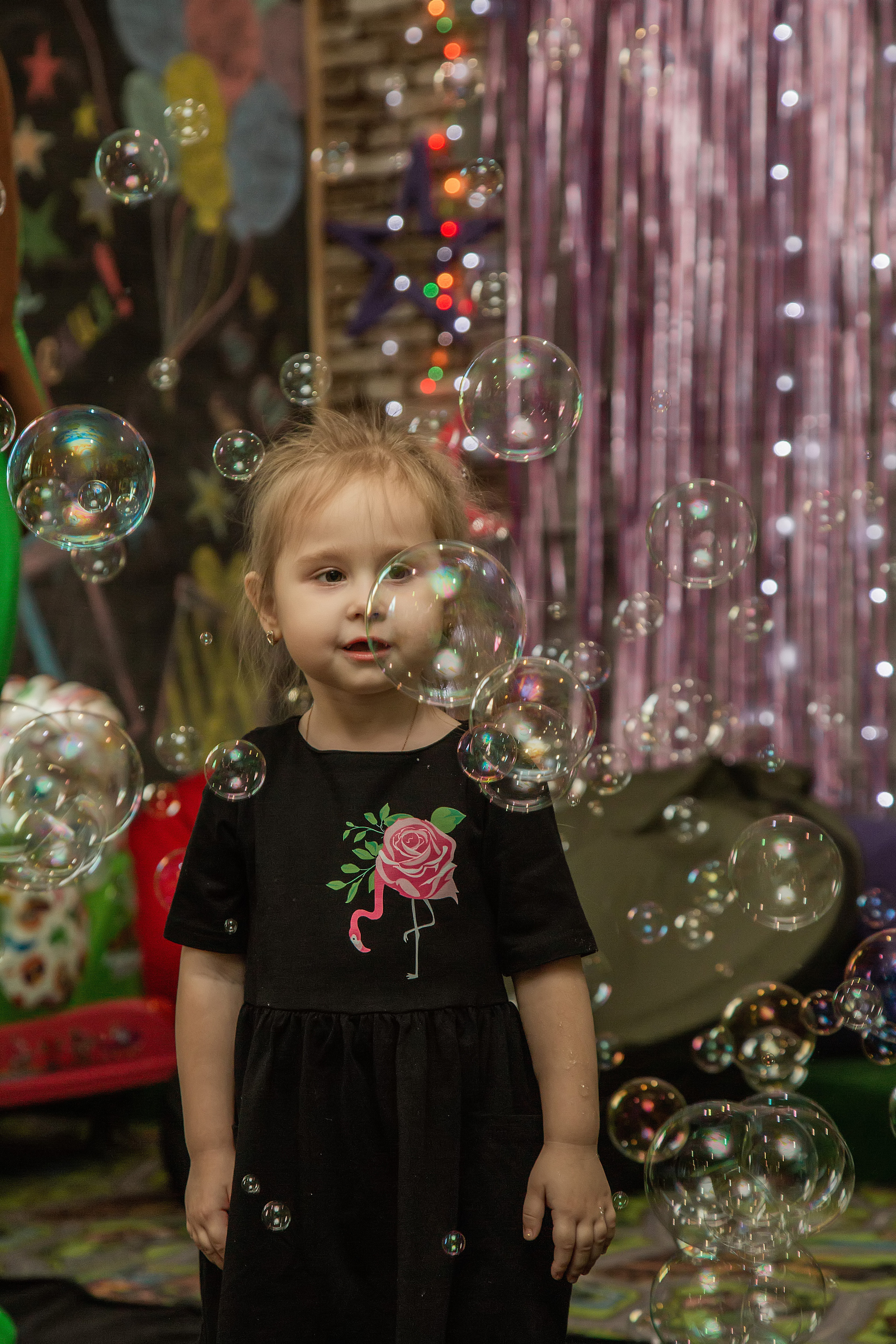 День Рождения Анютки. Фотограф в Киселёвске Татьяна Трухалева