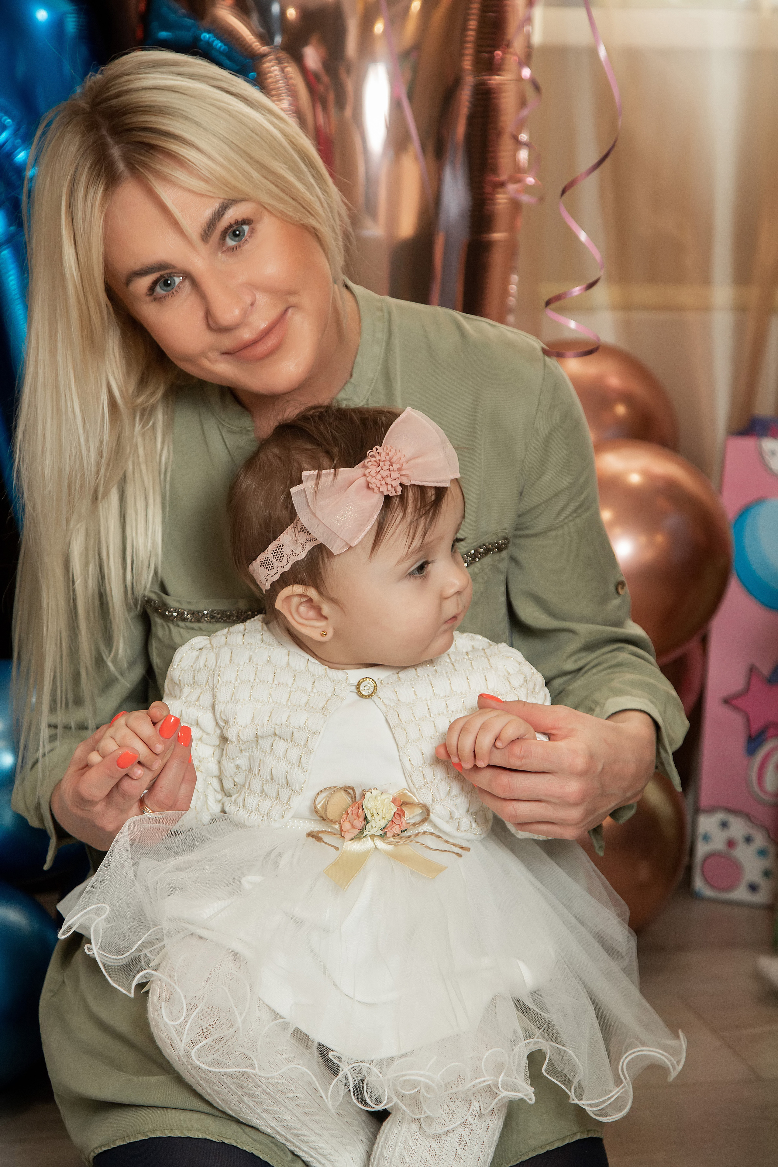 День рождения Софии и Савушки. Фотограф в Киселёвске Татьяна Трухалева