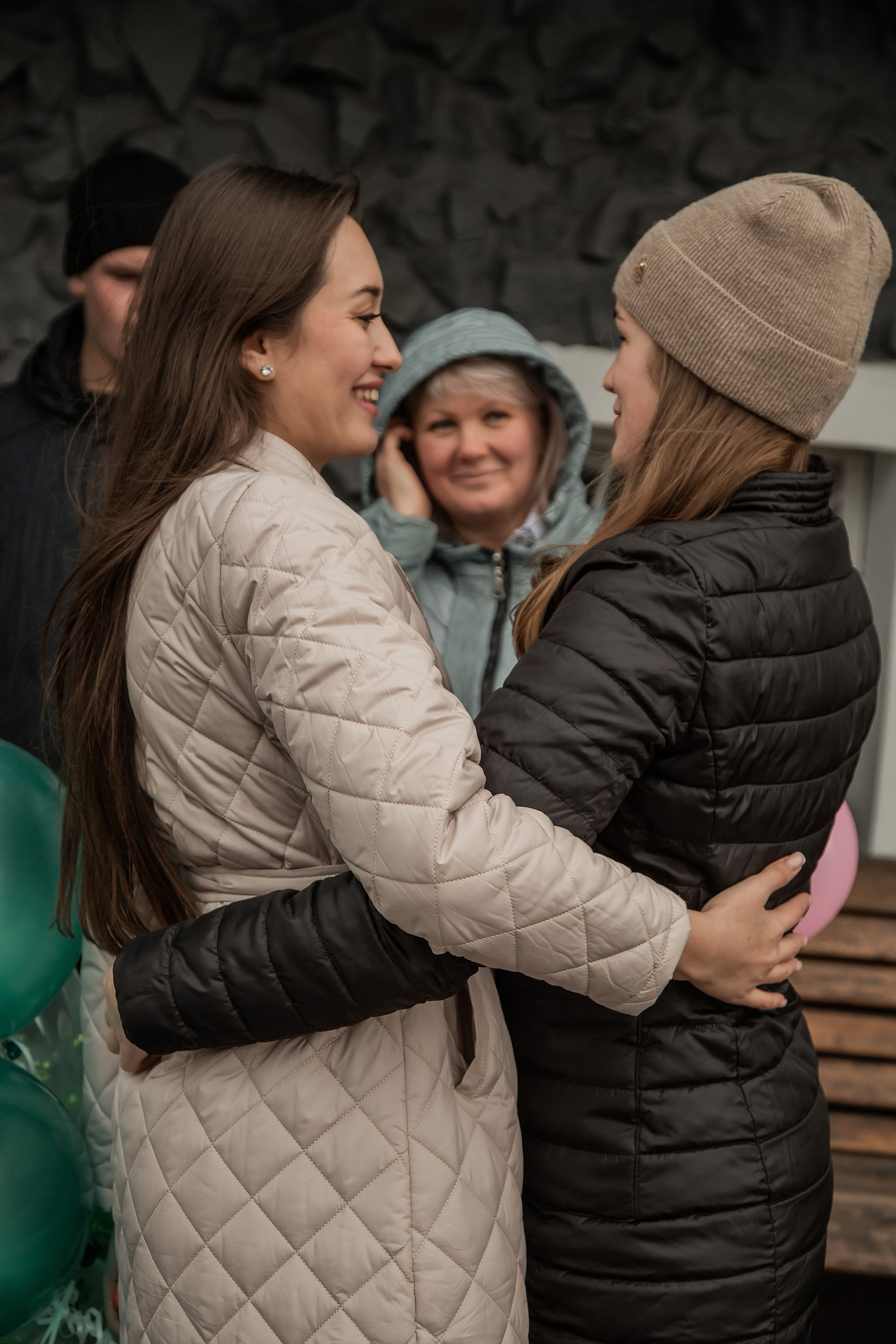 Встреча с армии. Фотограф в Киселёвске Татьяна Трухалева