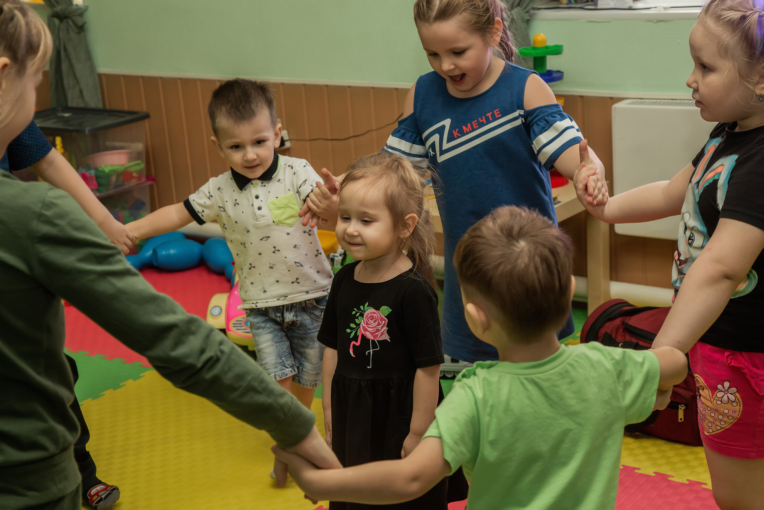 День Рождения Анютки. Фотограф в Киселёвске Татьяна Трухалева