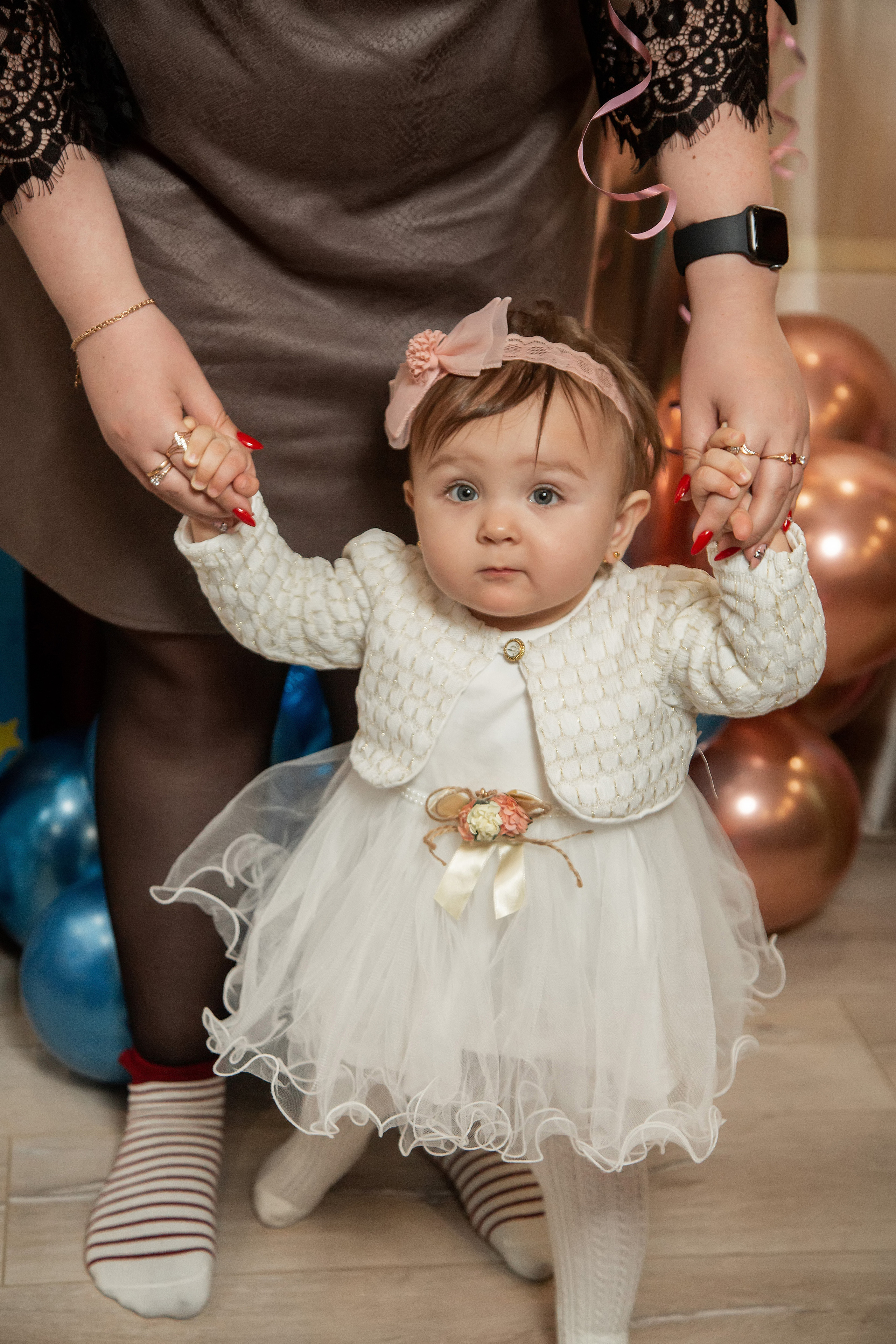 День рождения Софии и Савушки. Фотограф в Киселёвске Татьяна Трухалева