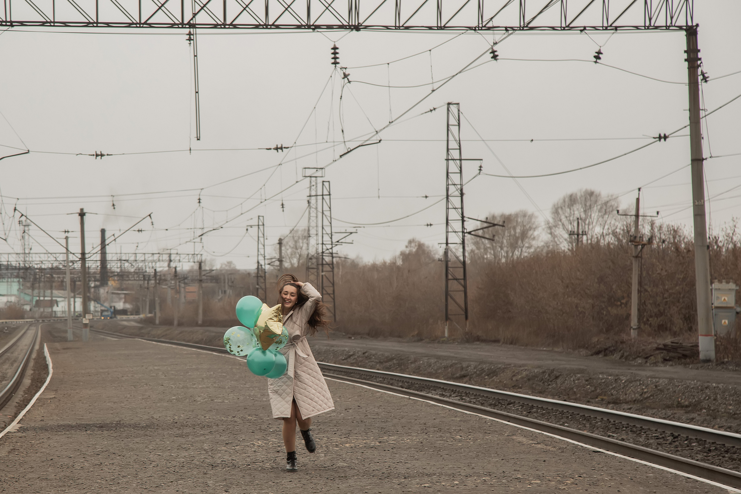 Встреча с армии. Фотограф в Киселёвске Татьяна Трухалева