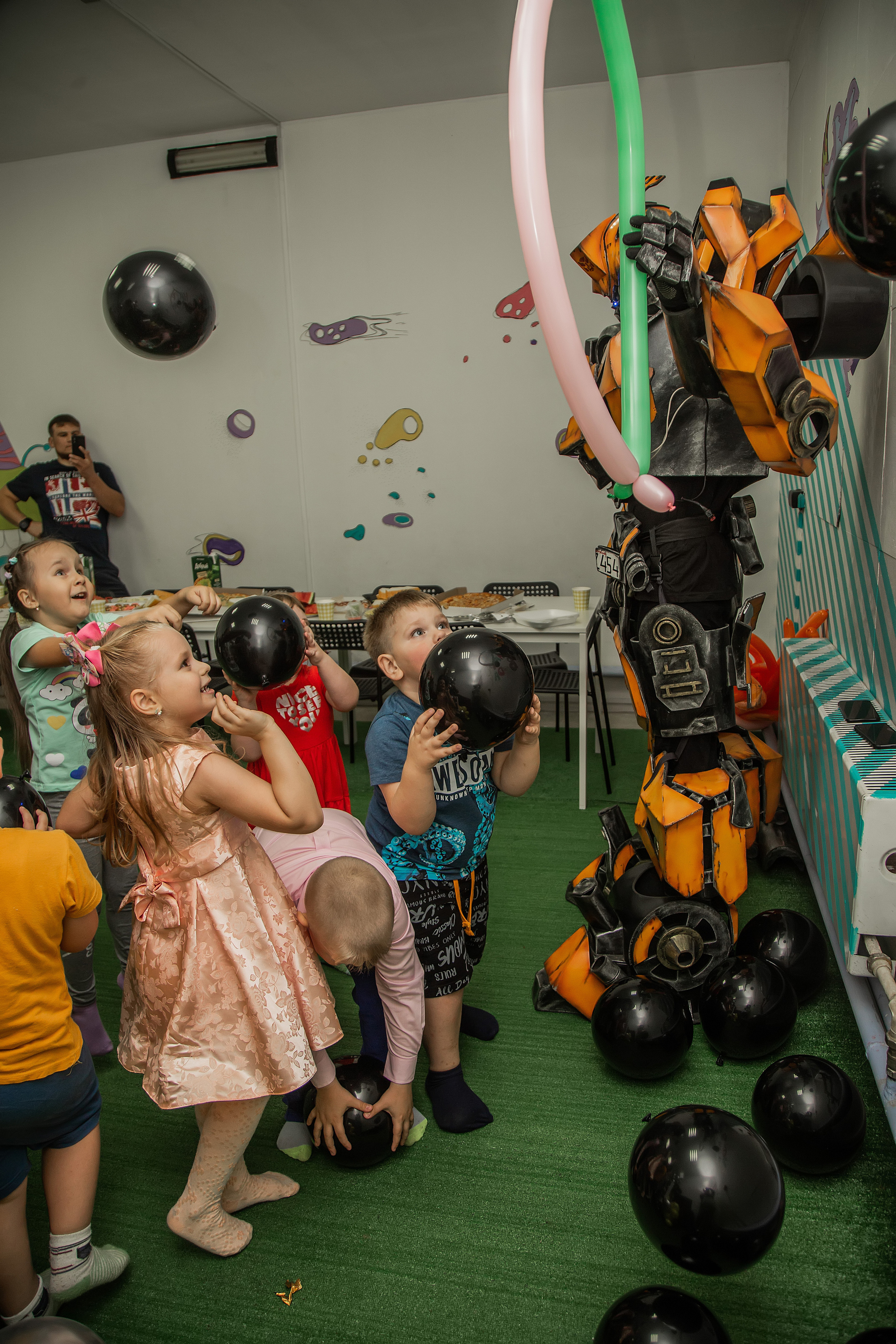 День Рождения Саши. Фотограф в Киселёвске Татьяна Трухалева