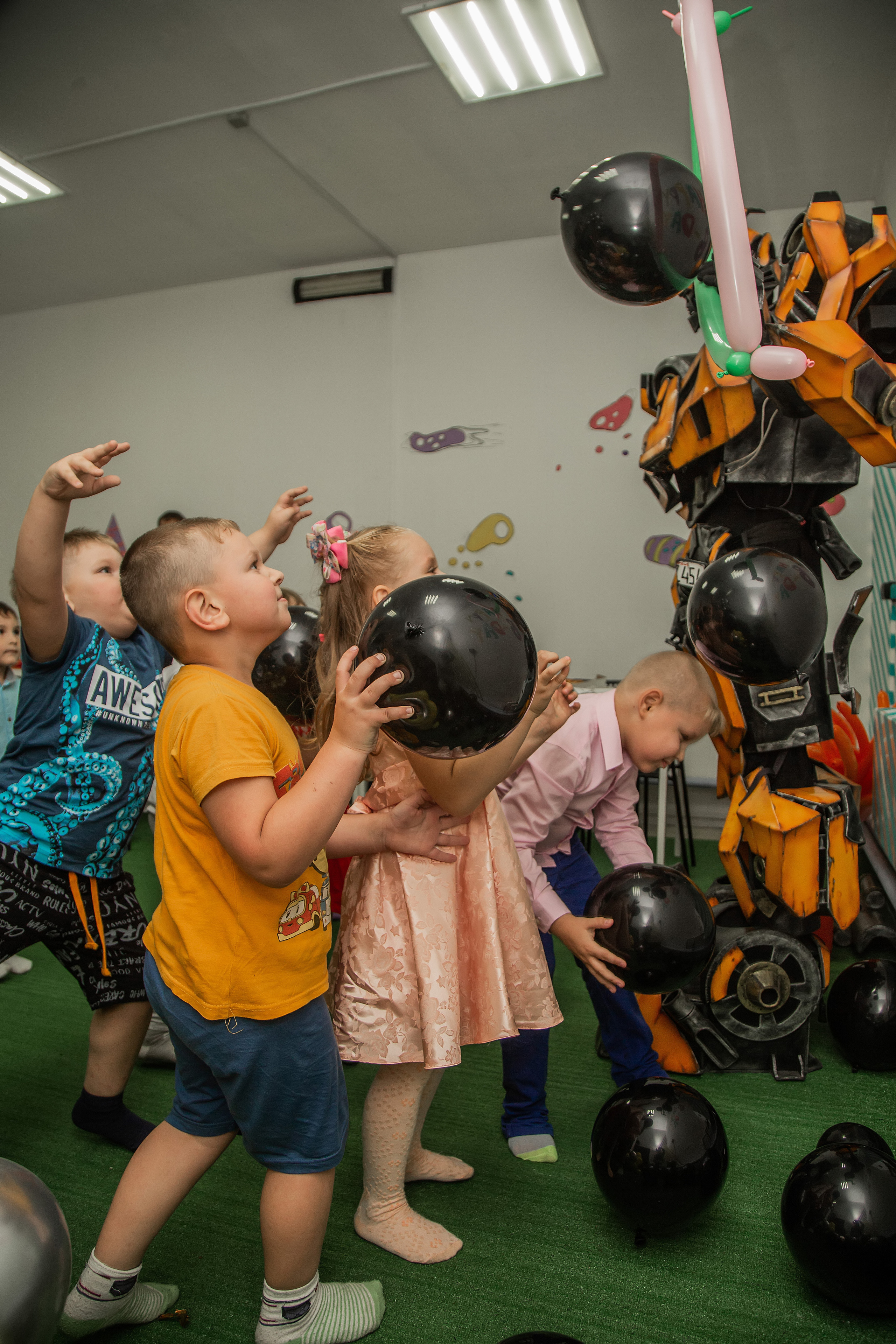 День Рождения Саши. Фотограф в Киселёвске Татьяна Трухалева