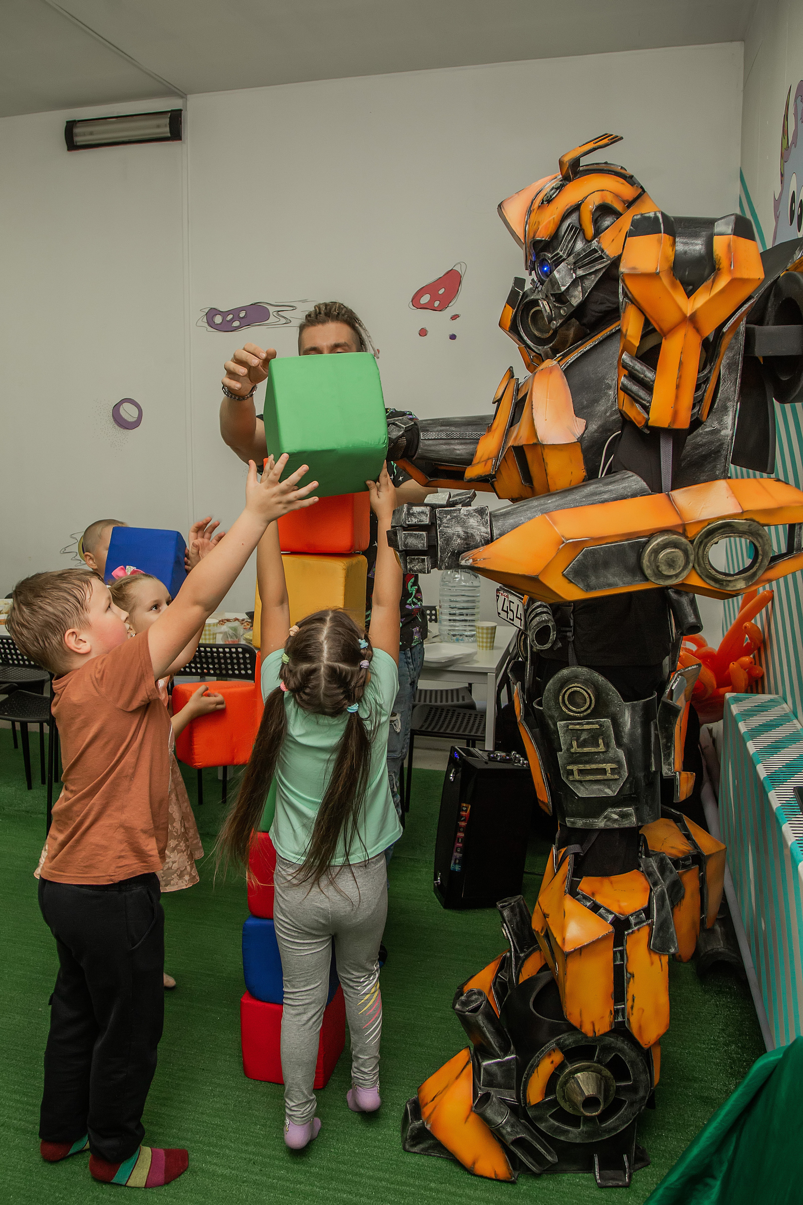 День Рождения Саши. Фотограф в Киселёвске Татьяна Трухалева