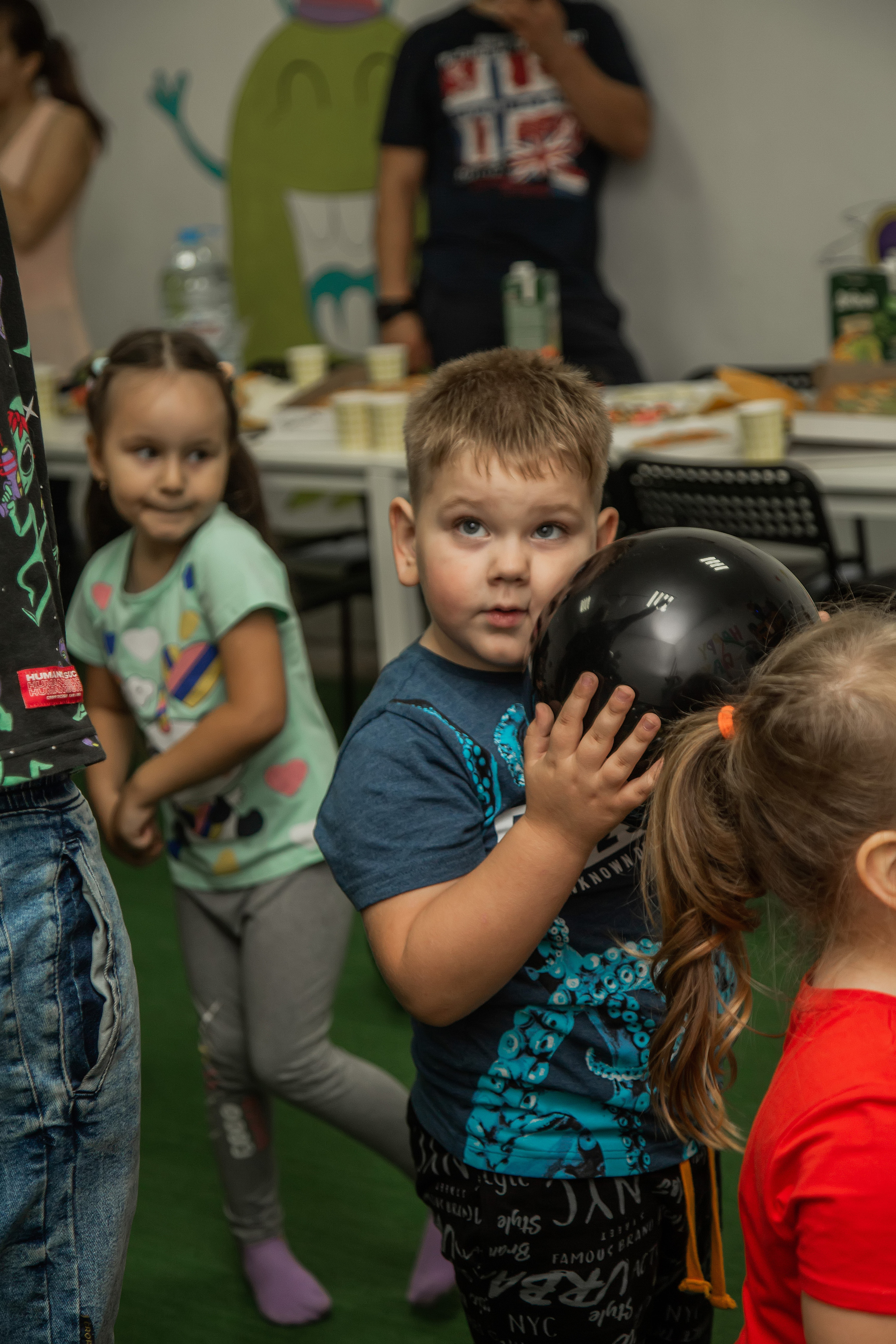День Рождения Саши. Фотограф в Киселёвске Татьяна Трухалева