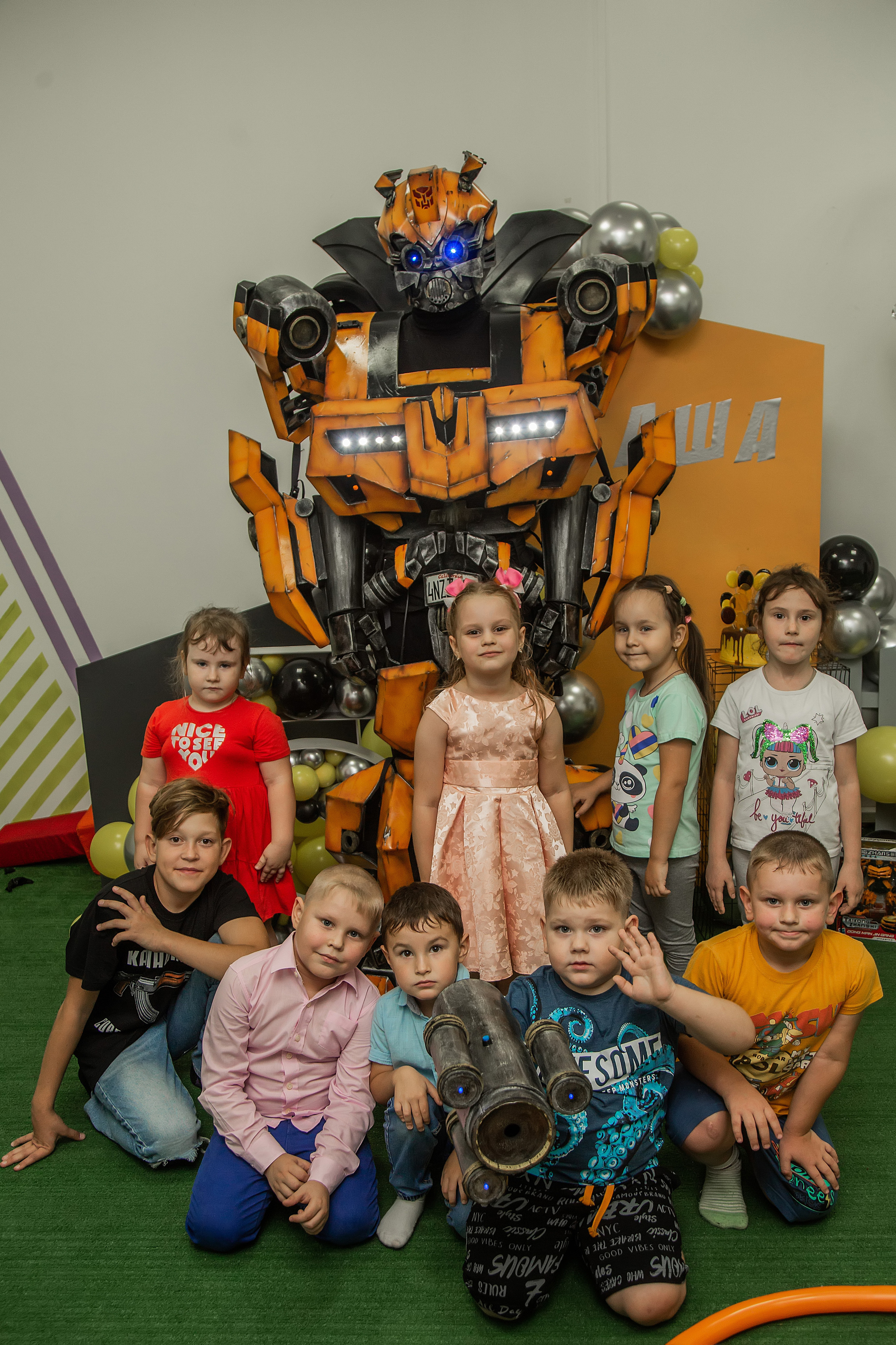 День Рождения Саши. Фотограф в Киселёвске Татьяна Трухалева