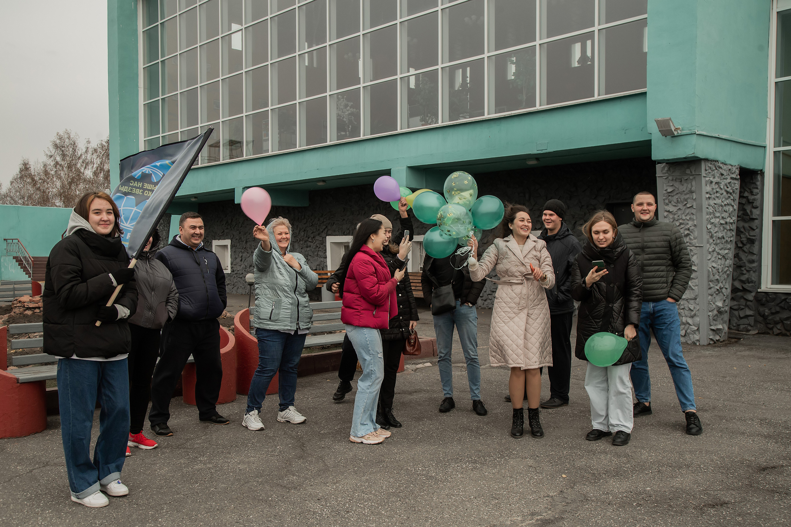 Встреча с армии. Фотограф в Киселёвске Татьяна Трухалева