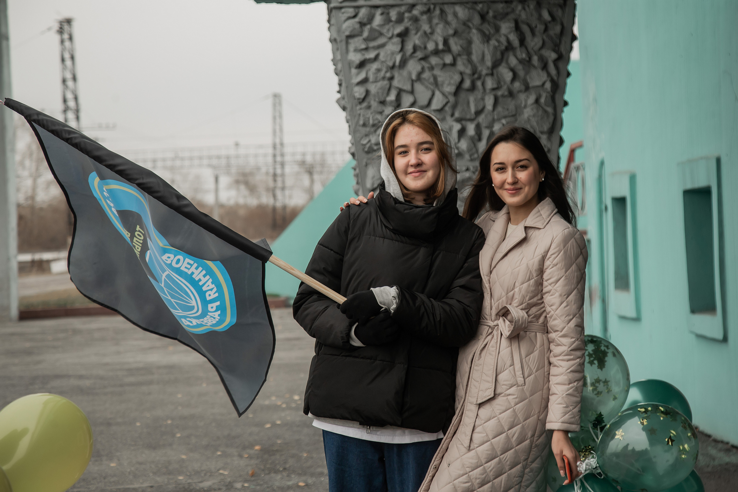 Встреча с армии. Фотограф в Киселёвске Татьяна Трухалева