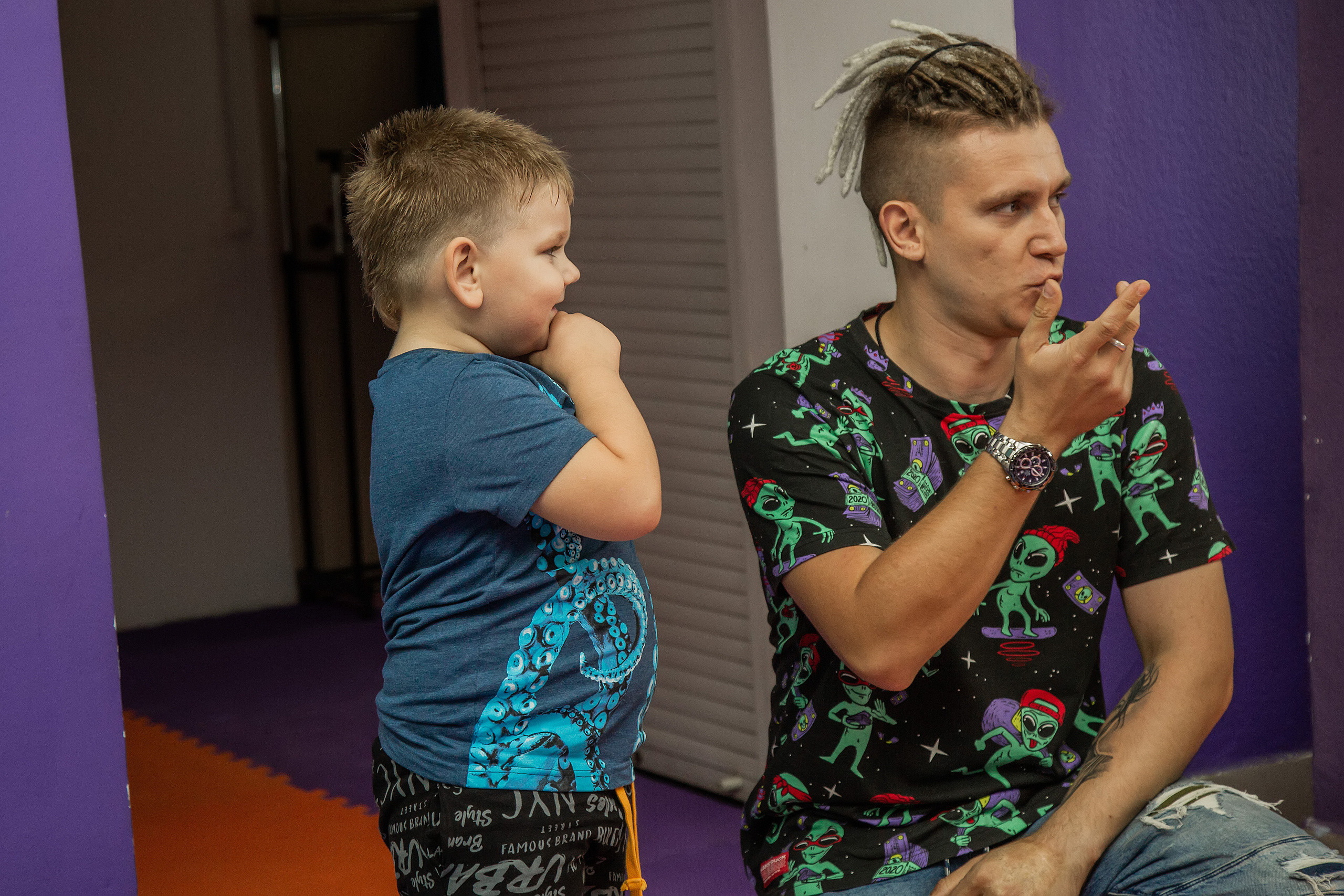 День Рождения Саши. Фотограф в Киселёвске Татьяна Трухалева