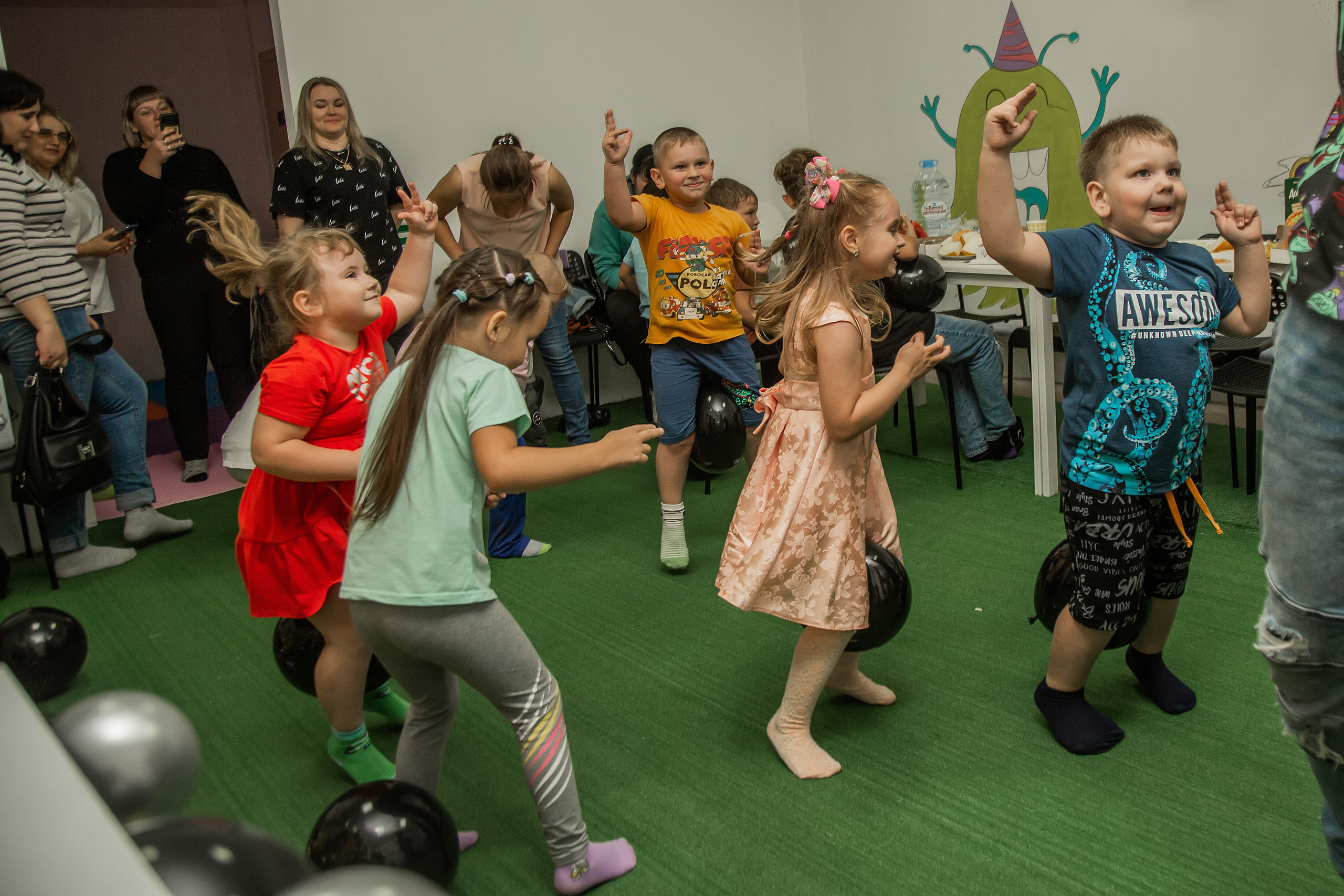 День Рождения Саши. Фотограф в Киселёвске Татьяна Трухалева