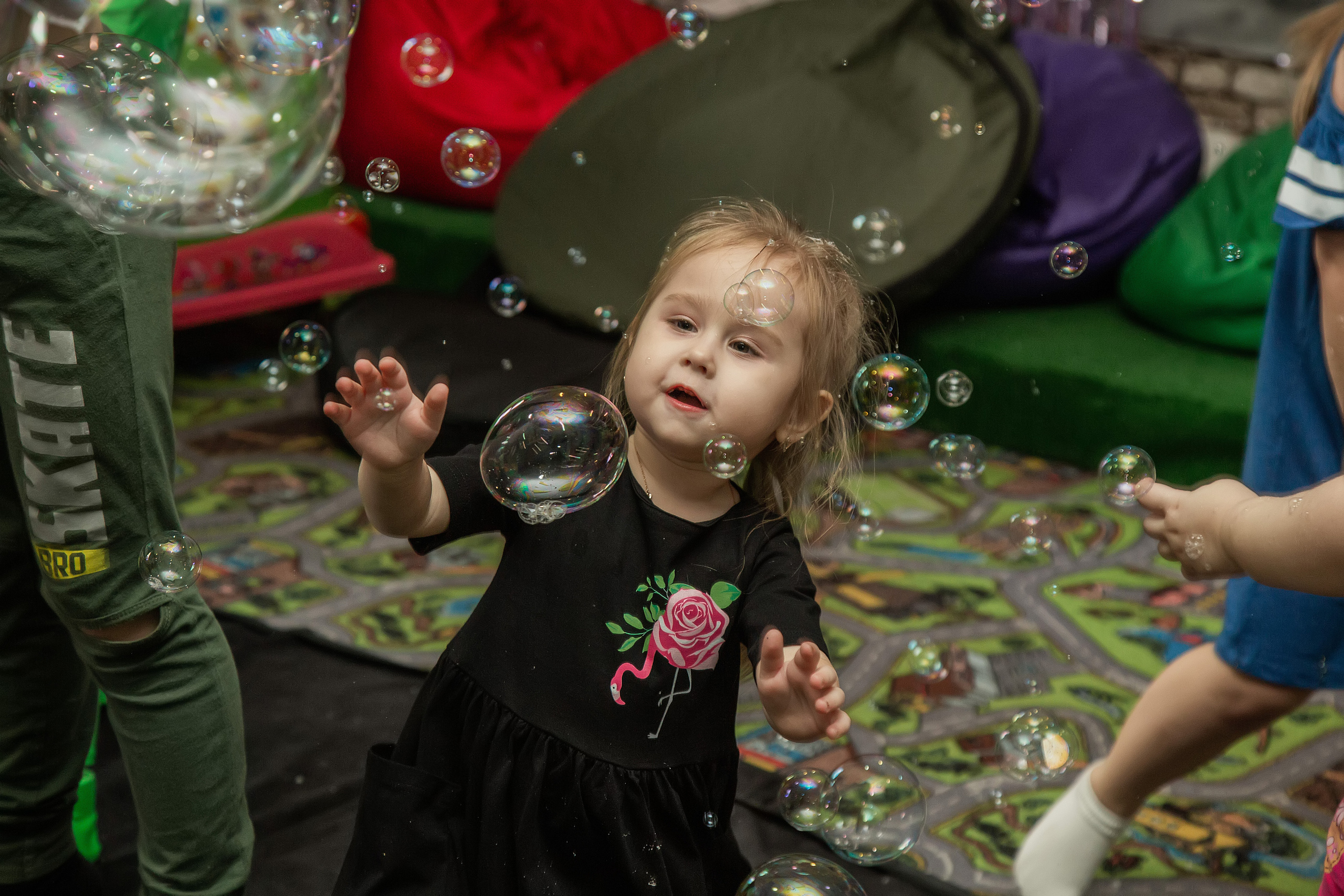 День Рождения Анютки. Фотограф в Киселёвске Татьяна Трухалева