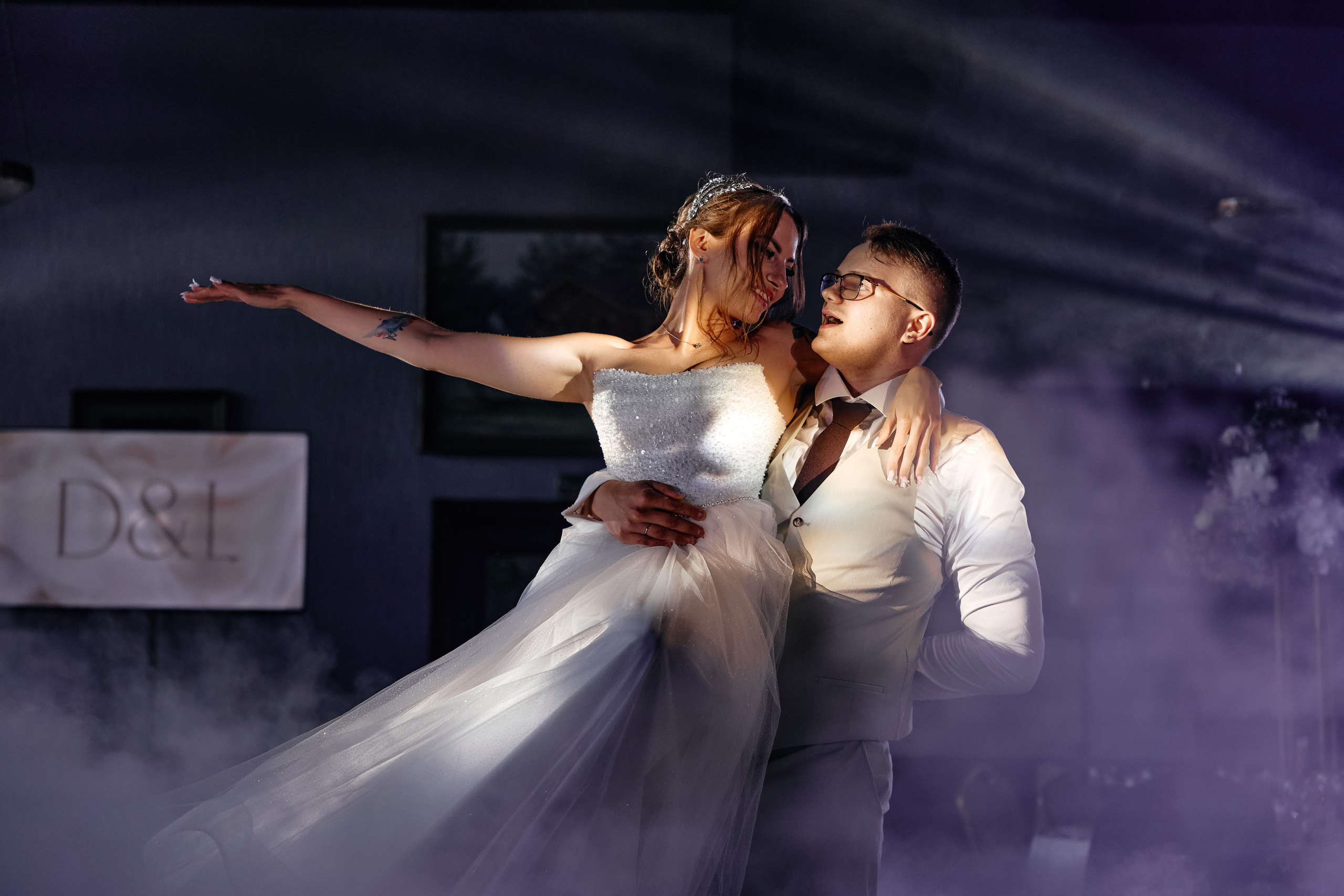 Лада и Даня — Свадебная серия