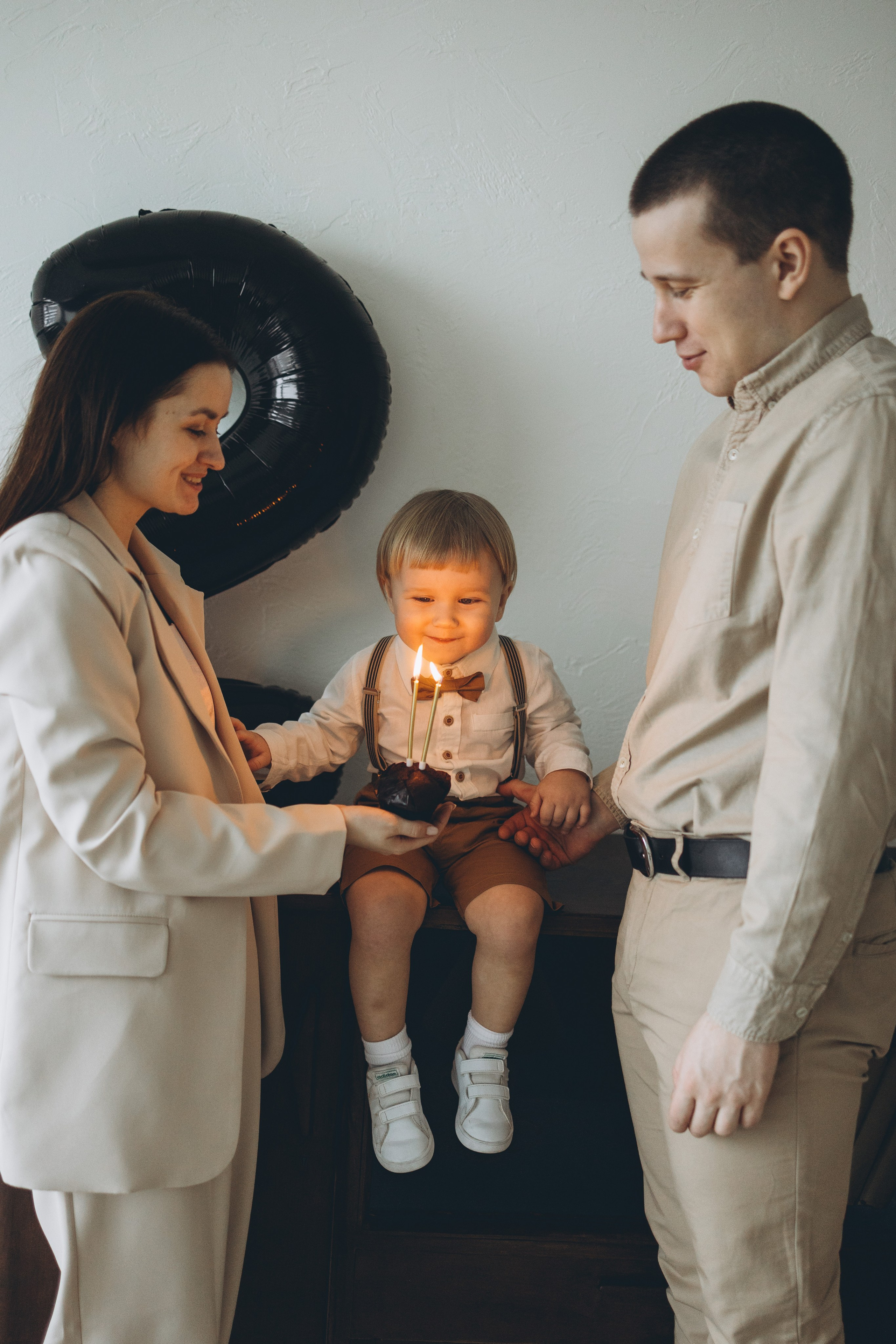 Настя, Паша, Дима и Саша. Семейный фотограф в Москве Виктория Ястребинская