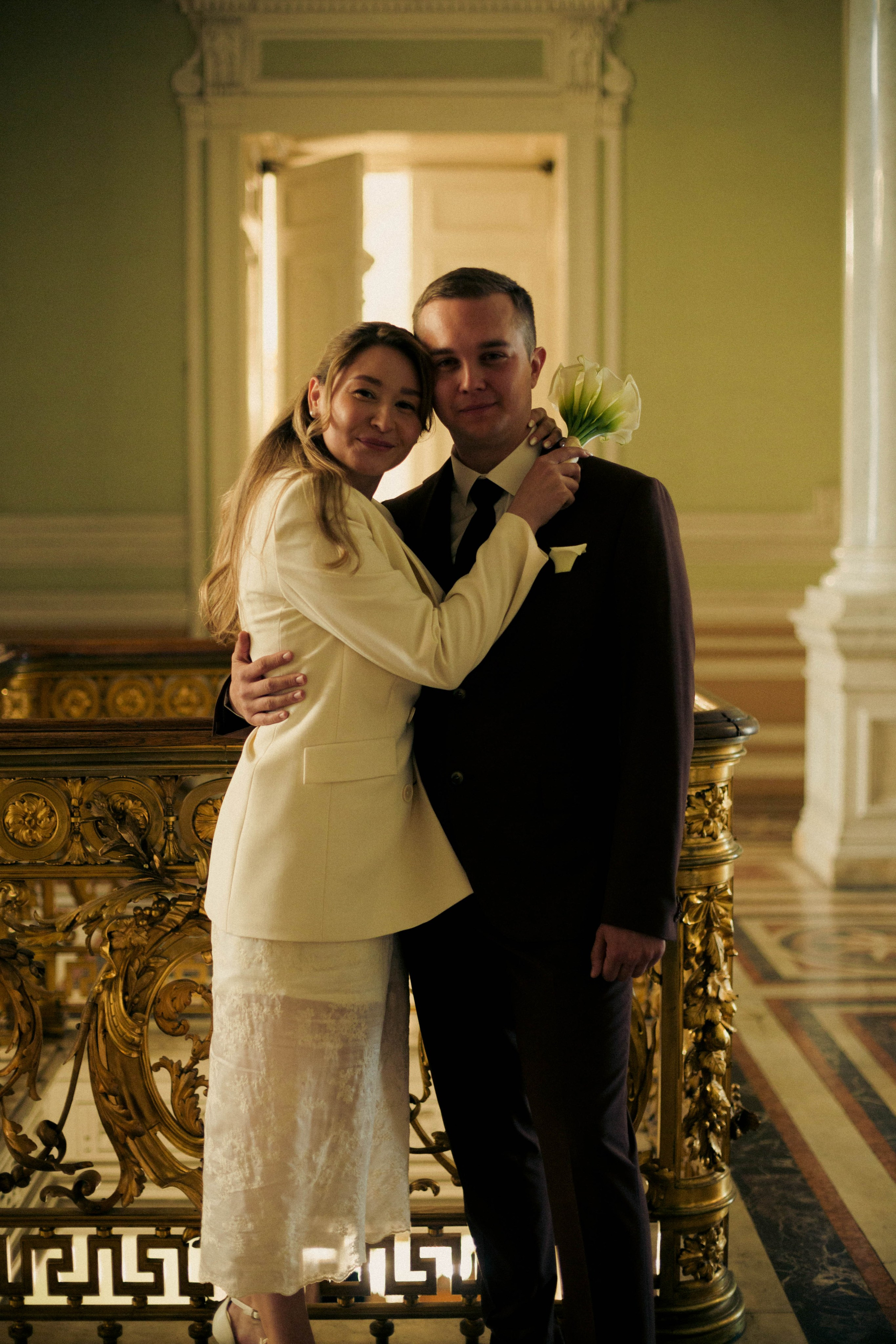 Любить это красиво. Свадебный фотограф Анастасия