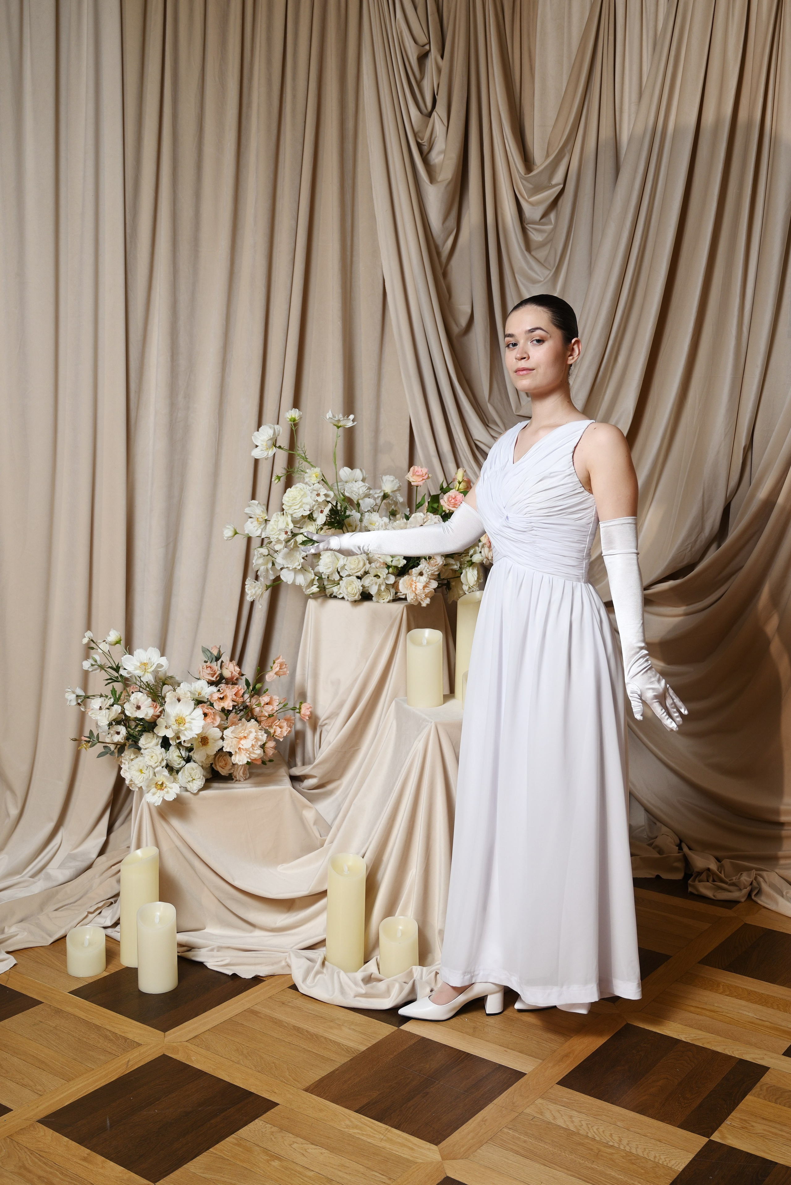 Бал Дружбы народов в РУДН. Фотограф в Москве Илья Михайлов