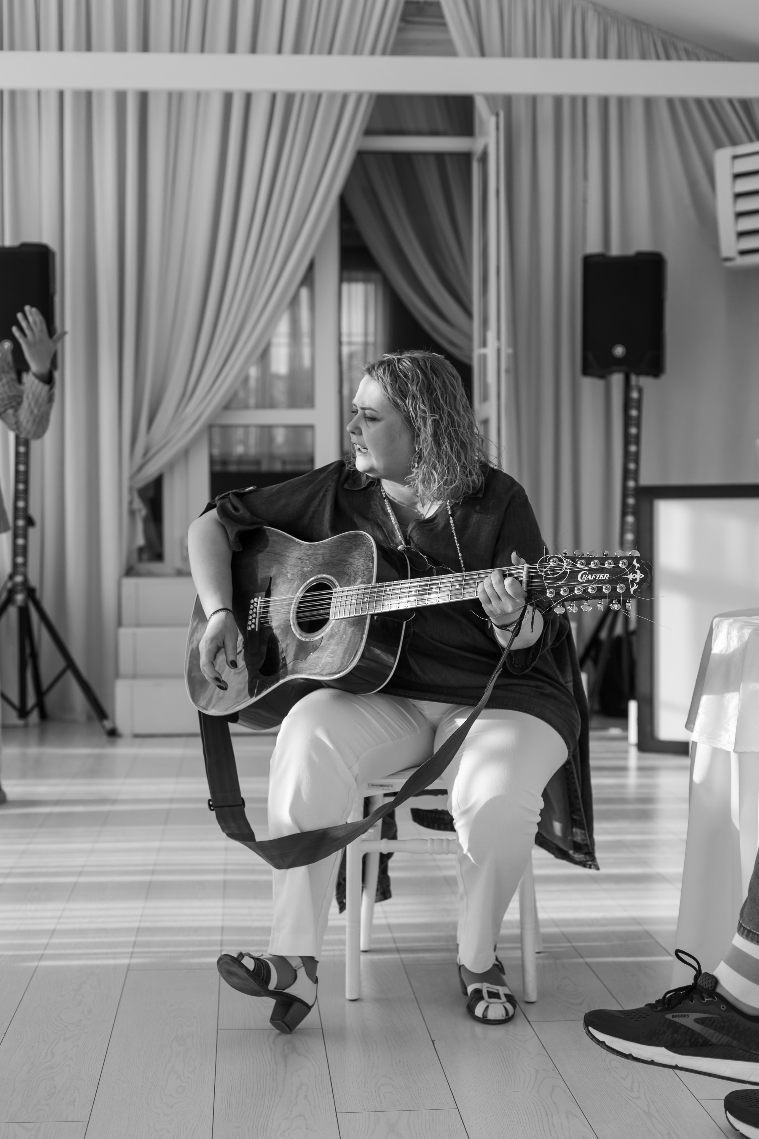 Юбилей Сергея. Марина Шаймухаметова. Фотограф в Уфе