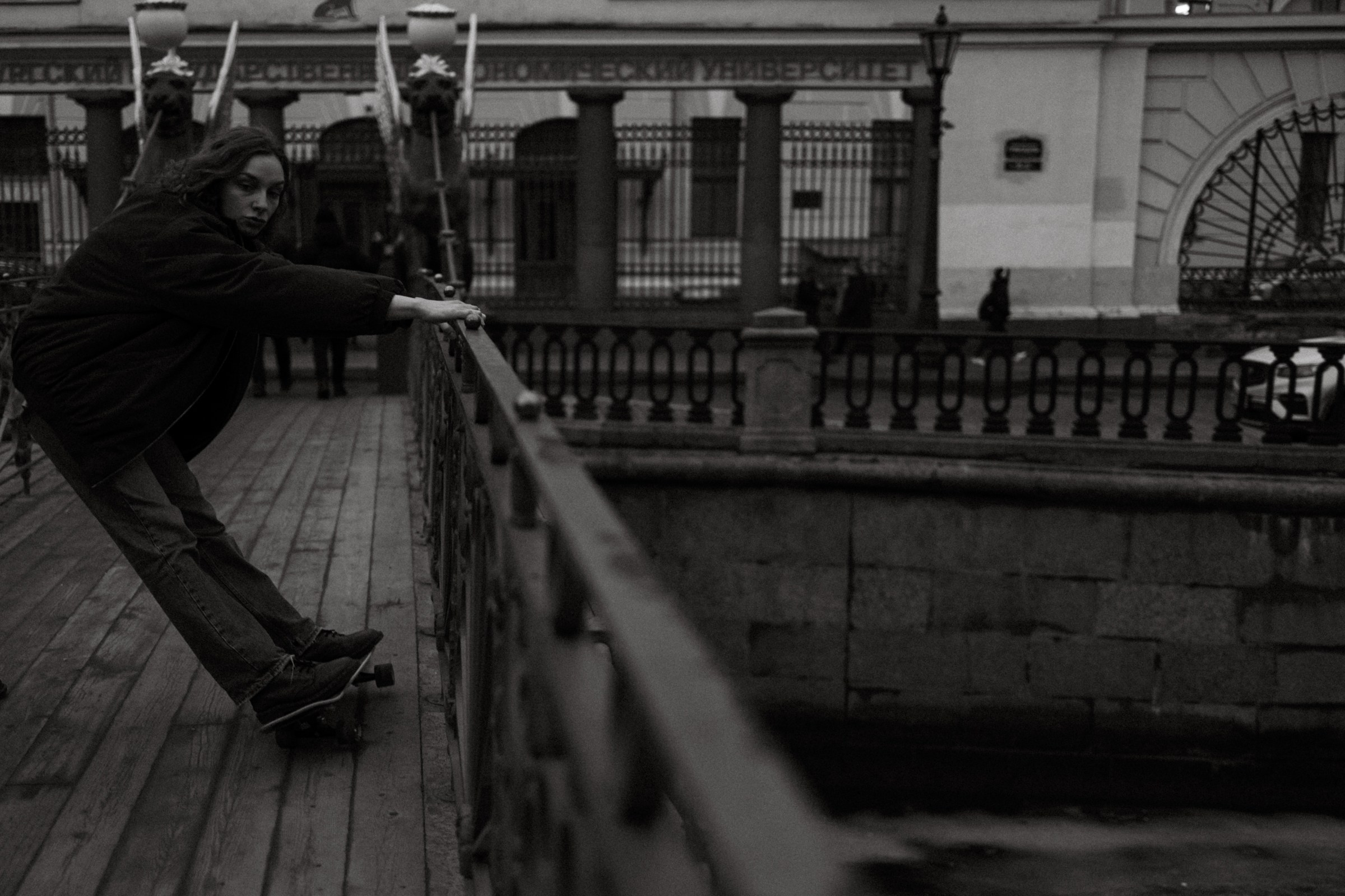 Менталитет. Фотограф Daria Wilner