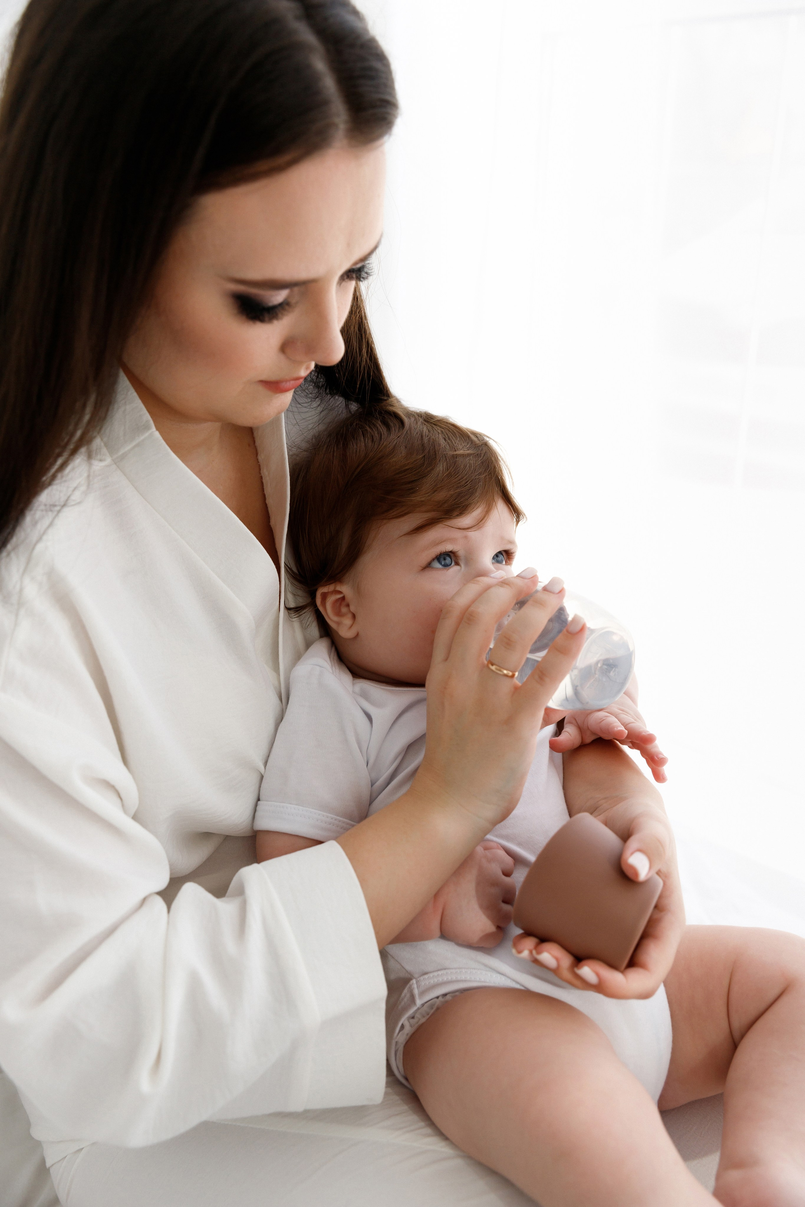 Артём 6 месяцев. Фотограф новорожденных Славянск-на-Кубани Куцевольская Екатерина