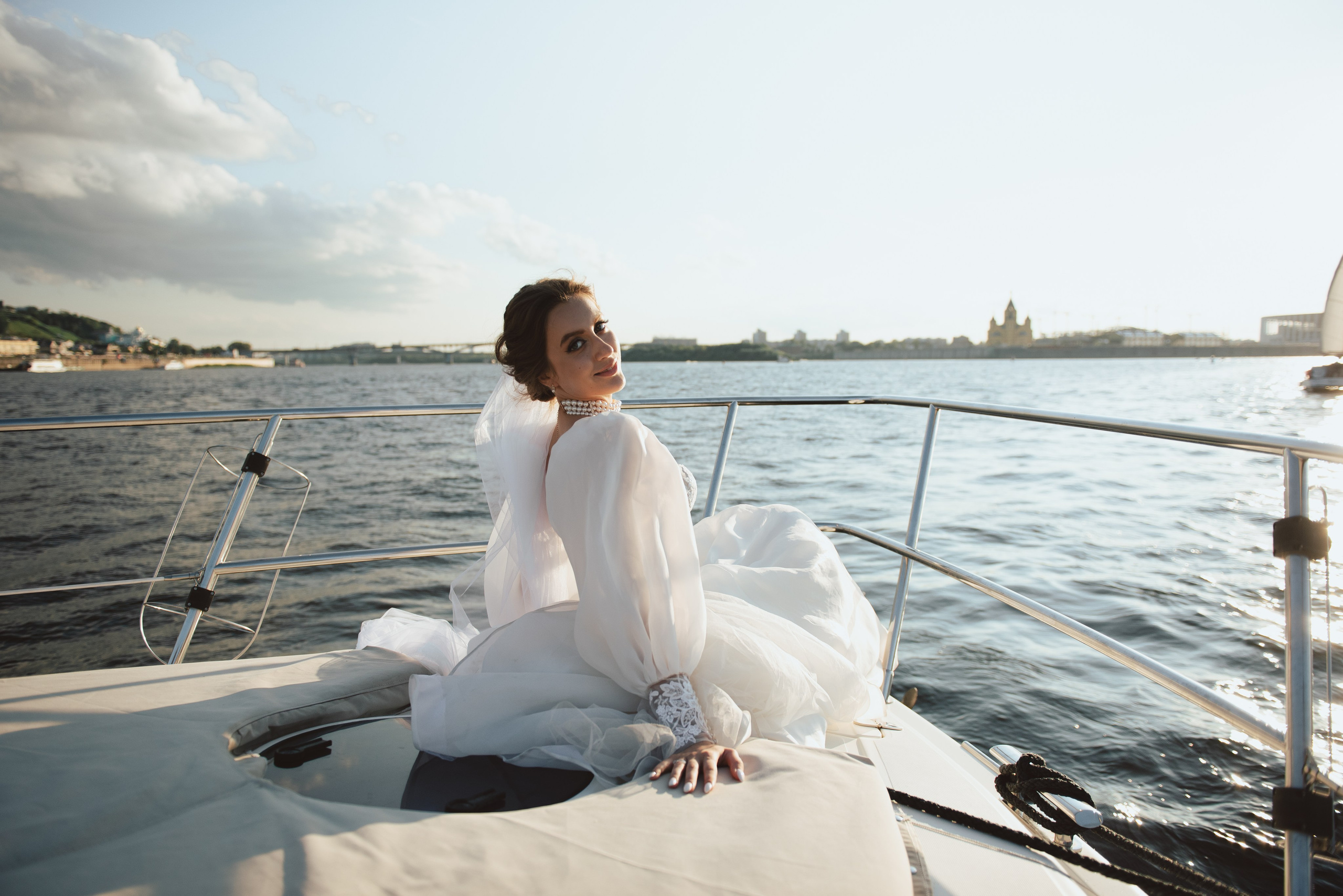 Лена и Миша. Семейный и свадебный фотограф в Нижнем Новгороде Анастасия Хренова