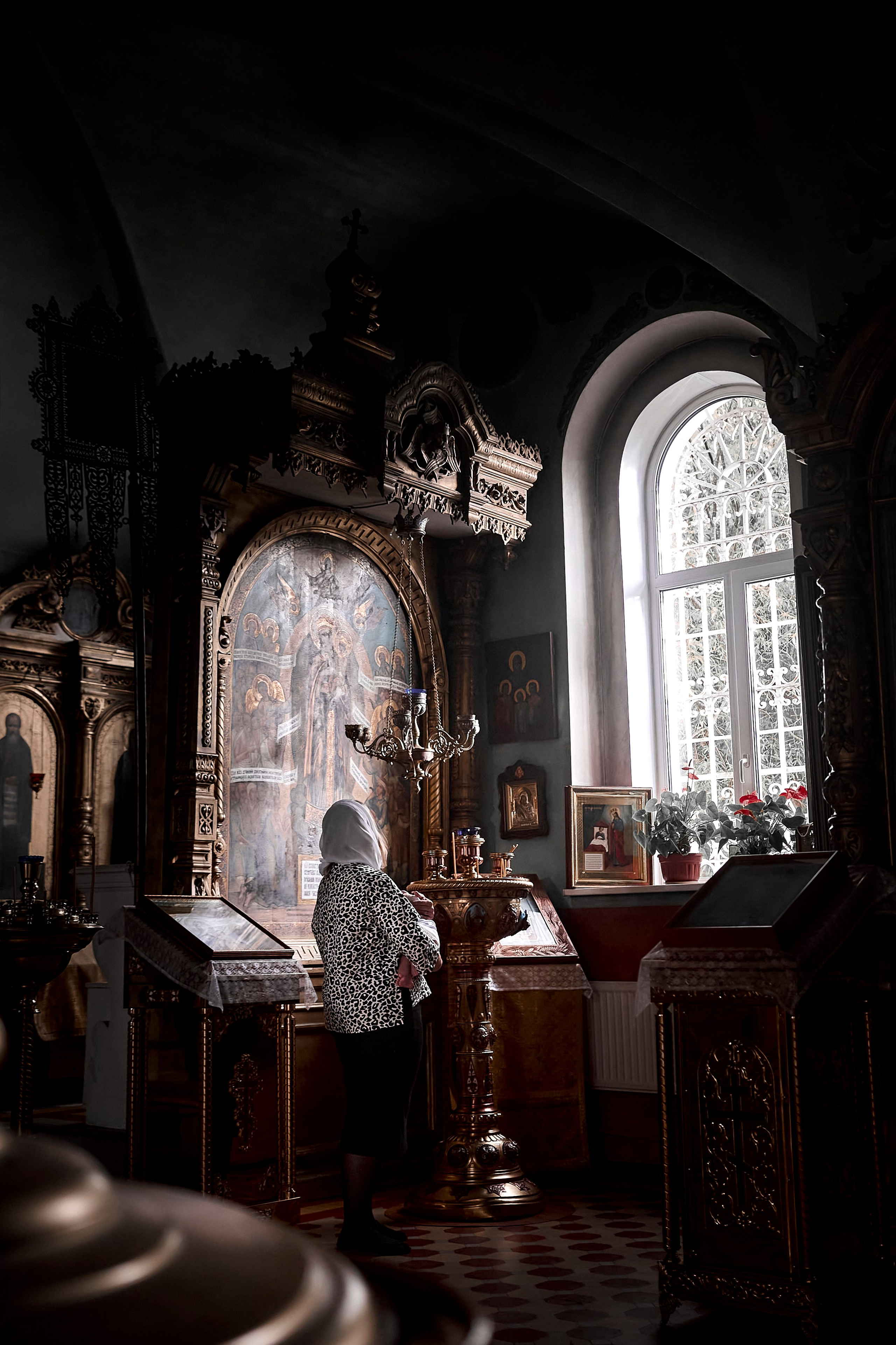 Анонс Таинства Крещения Анны. Фотограф на Крещение и Венчание в Одинцово