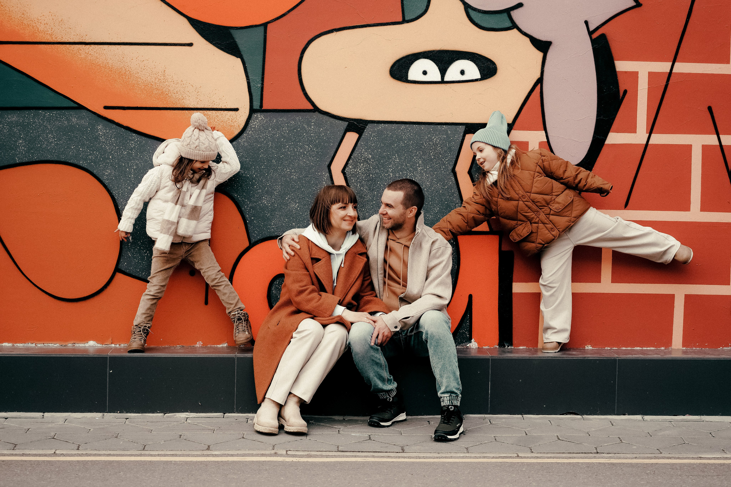 Весна и оранжевое настроение. Главная