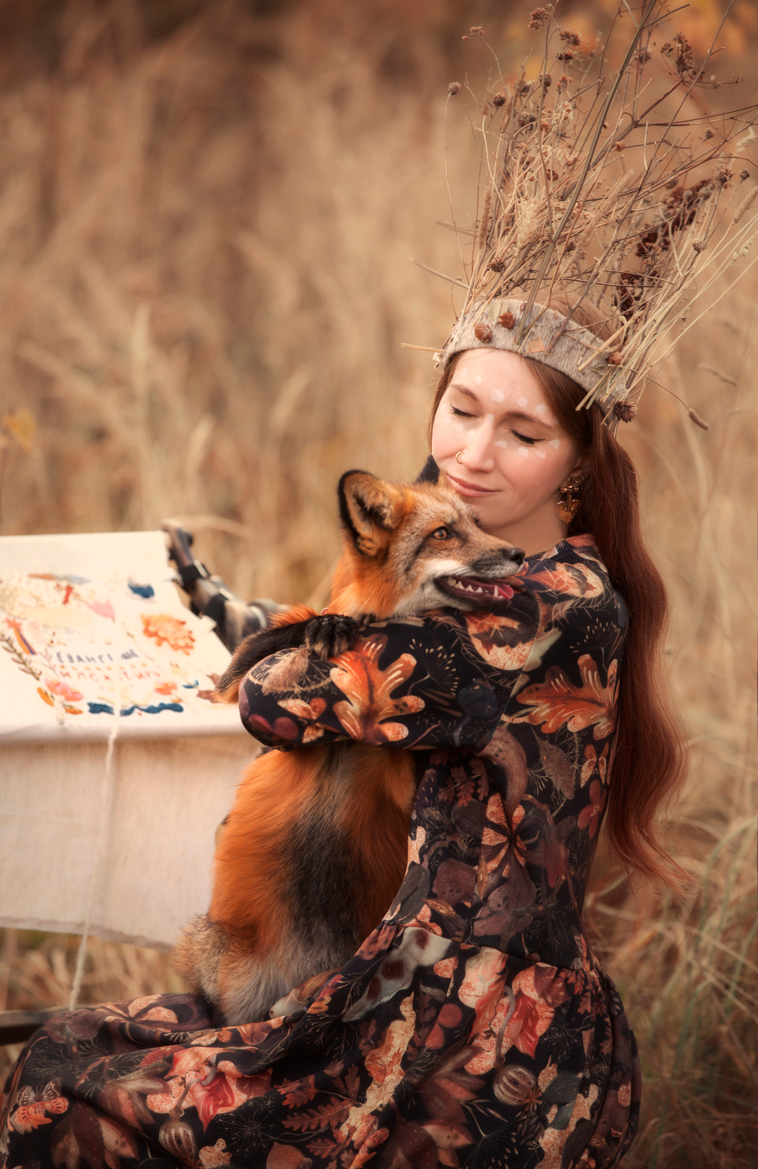 Женский портрет. Фотограф и видеограф в Москве Оля Штукерт