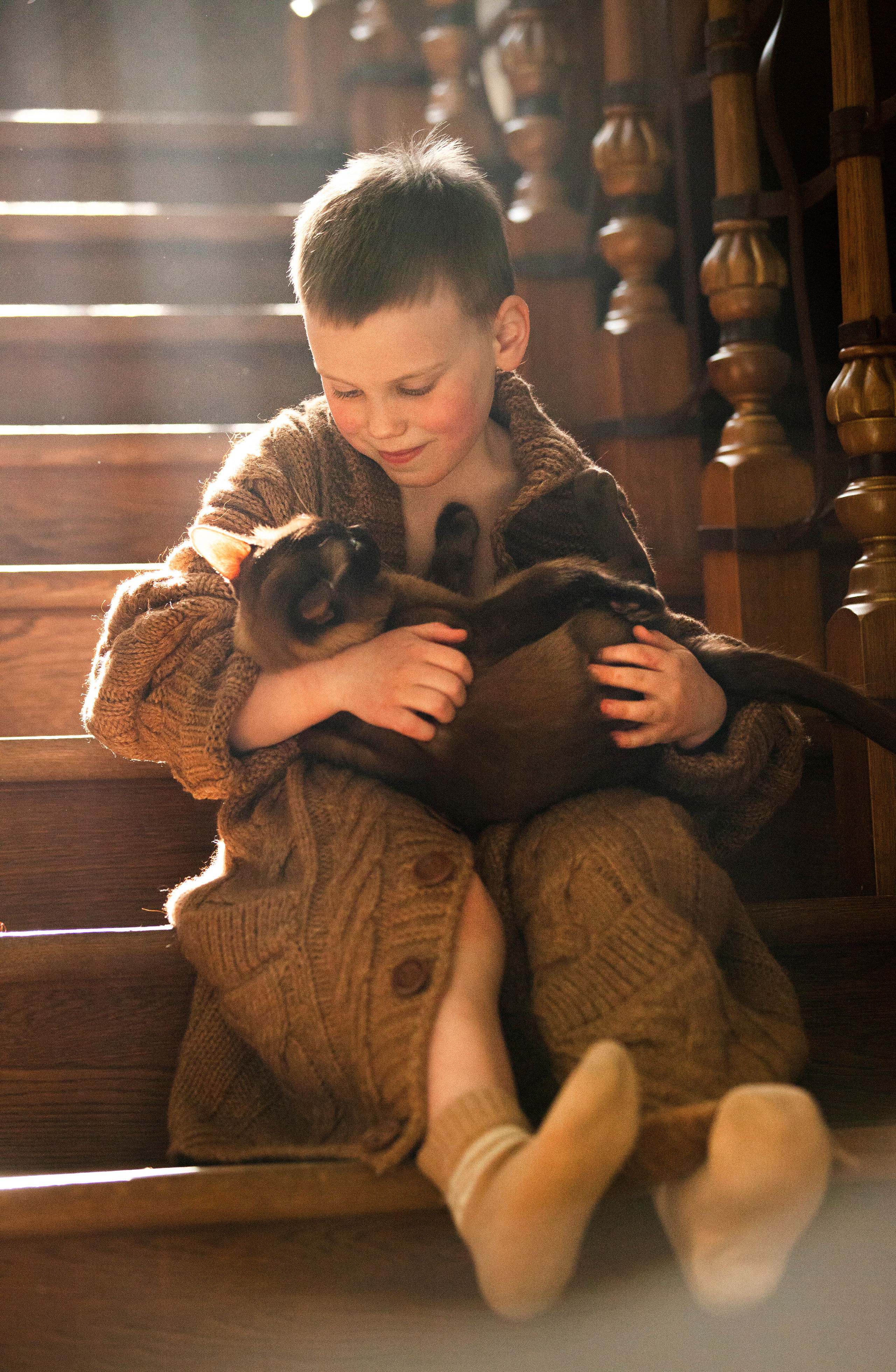 Семейная съёмка. Фотограф и видеограф в Москве Оля Штукерт