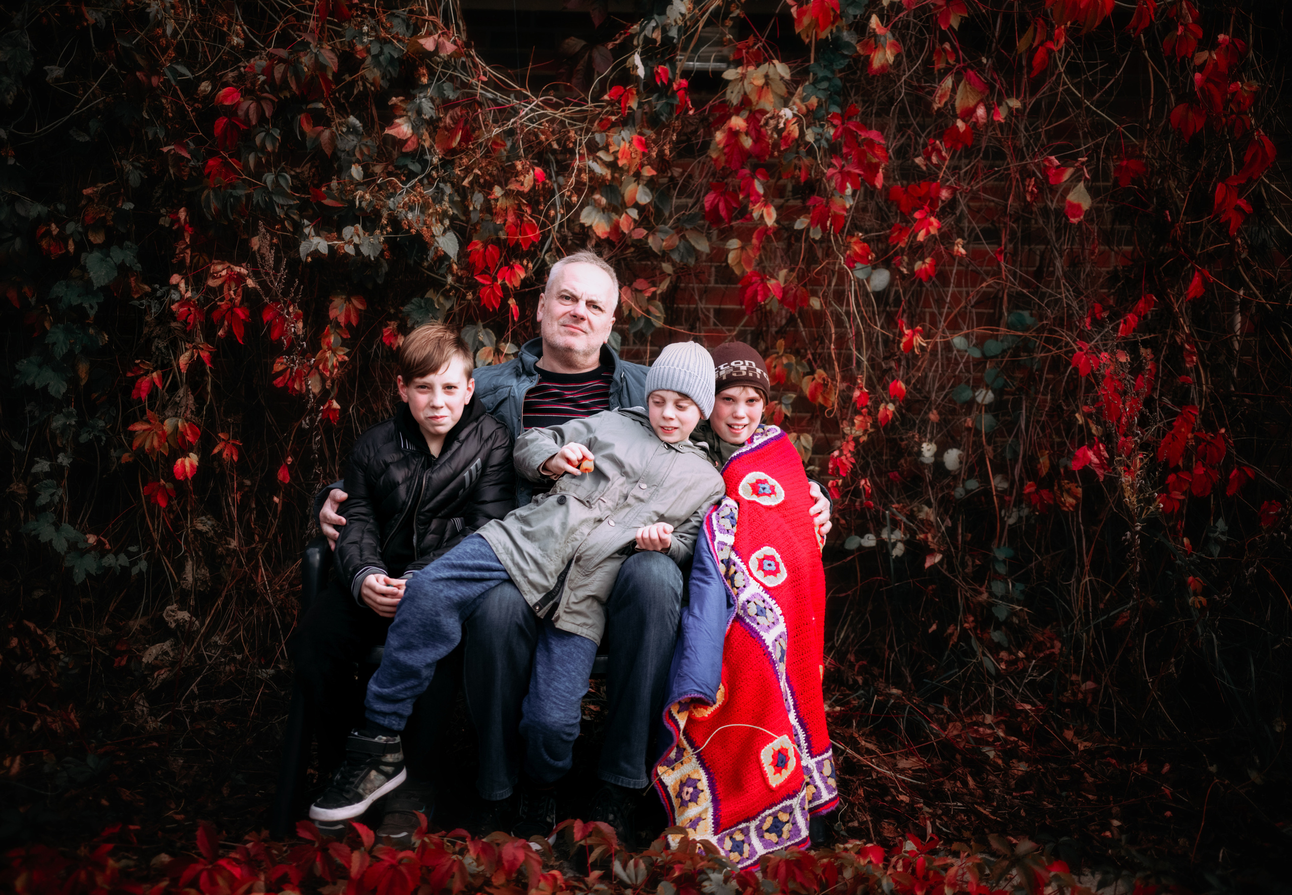 Семейная съёмка. Фотограф и видеограф в Москве Оля Штукерт