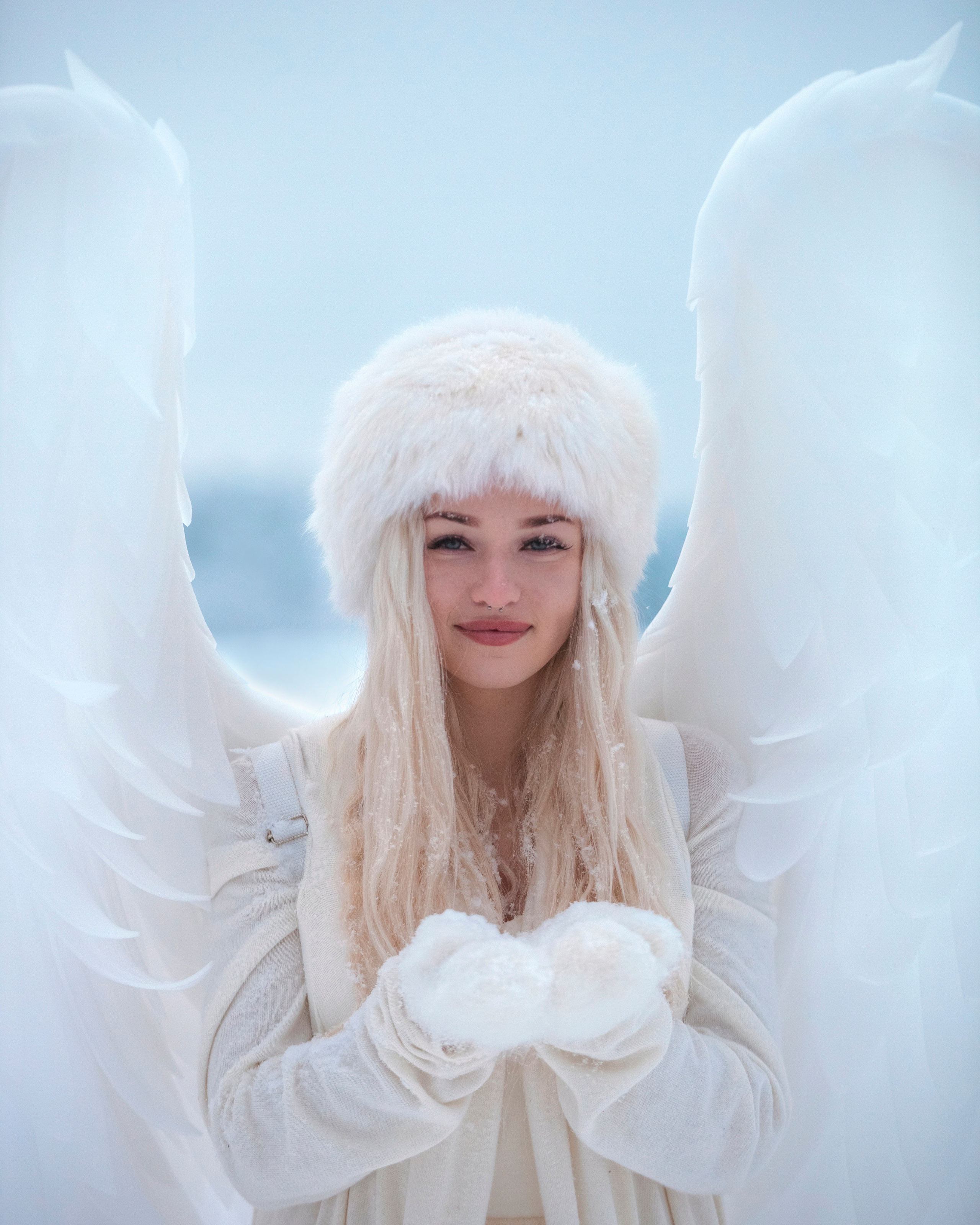 Женский портрет. Фотограф и видеограф в Москве Оля Штукерт