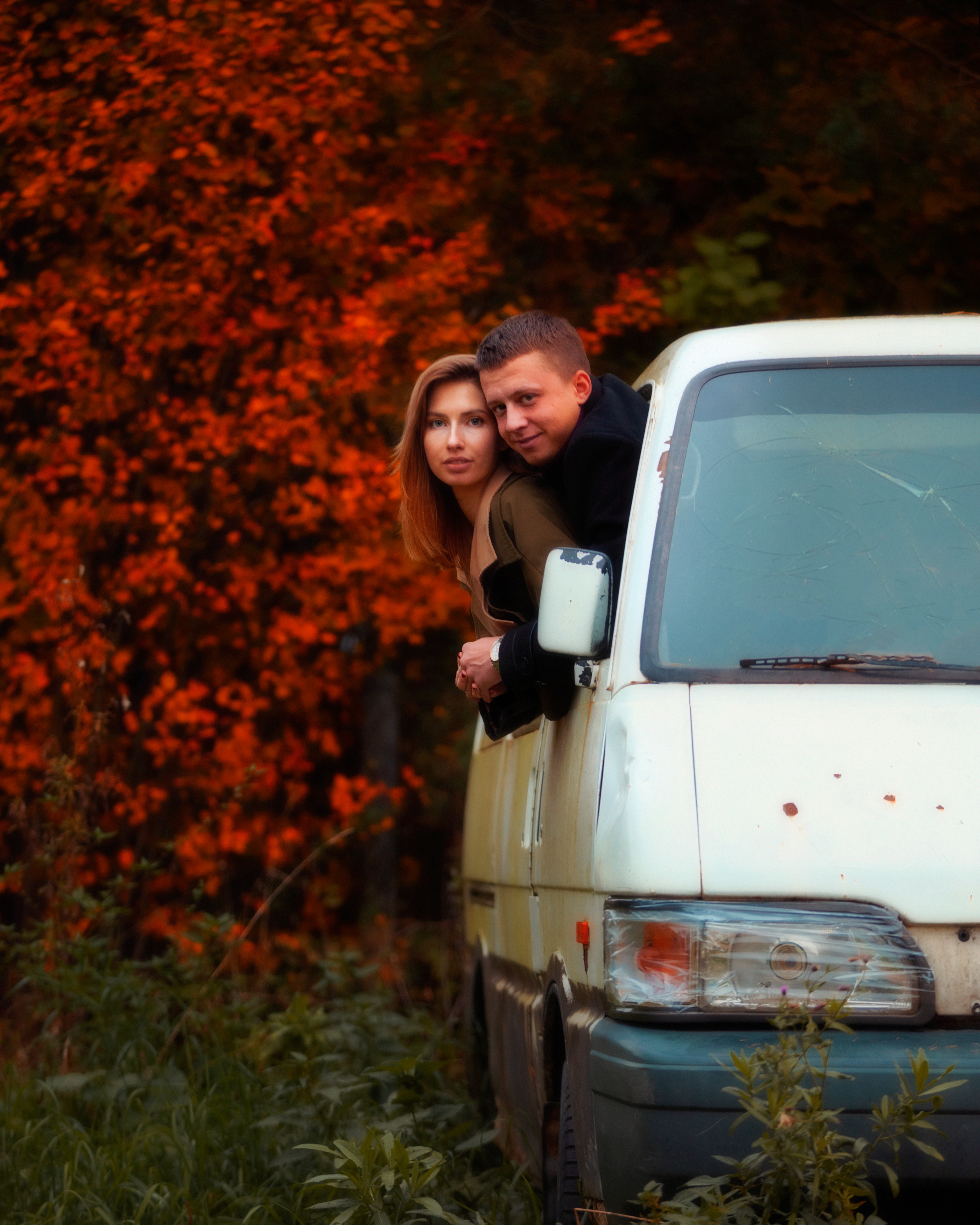 Семейная съёмка. Фотограф и видеограф в Москве Оля Штукерт