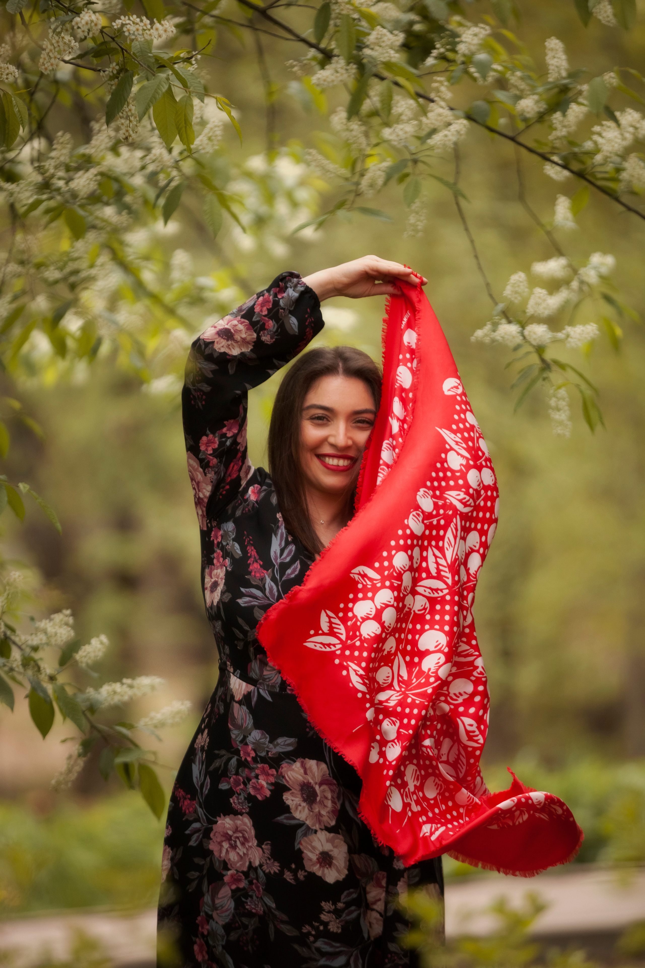 Женский портрет. Фотограф и видеограф в Москве Оля Штукерт