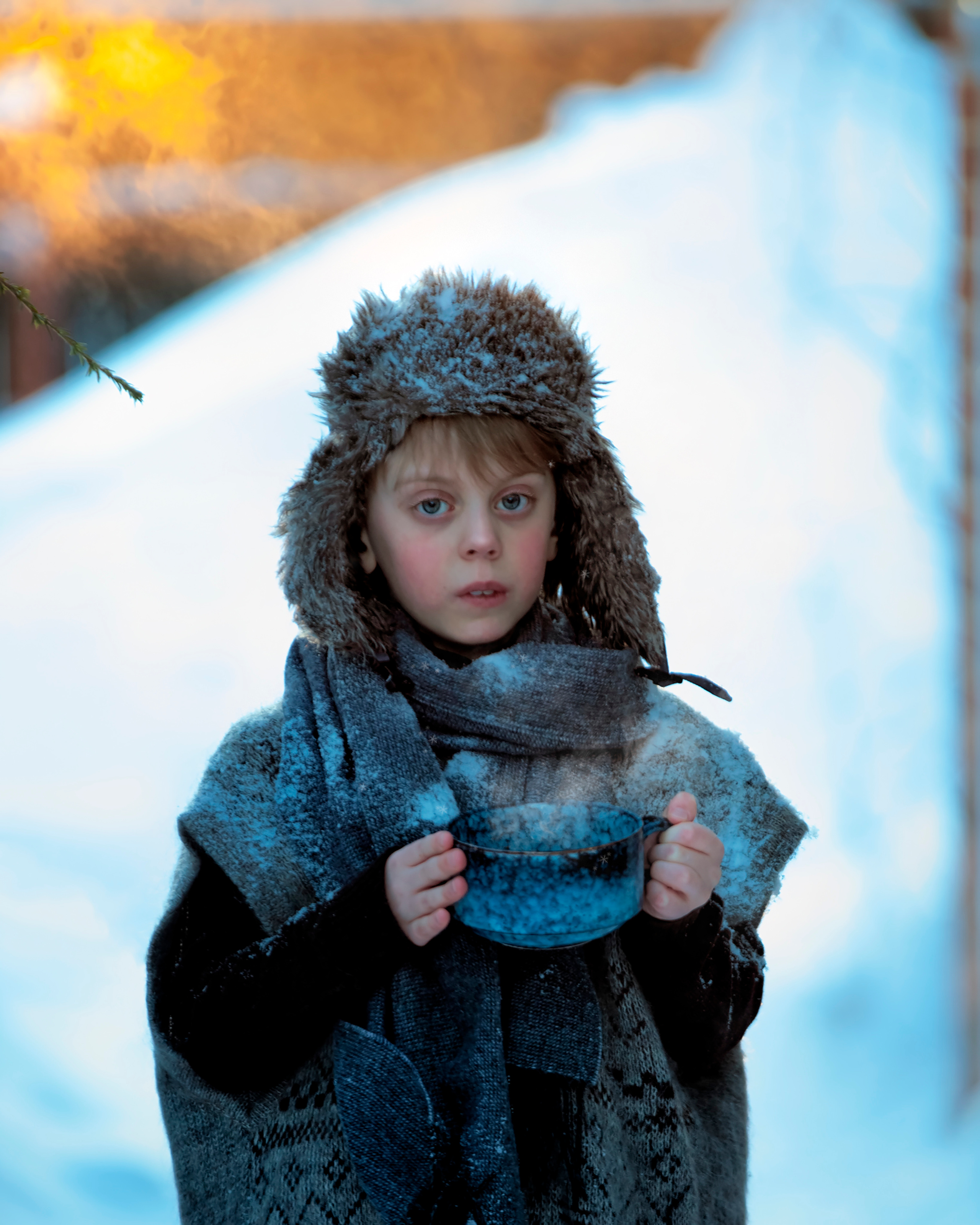 Семейная съёмка. Фотограф и видеограф в Москве Оля Штукерт