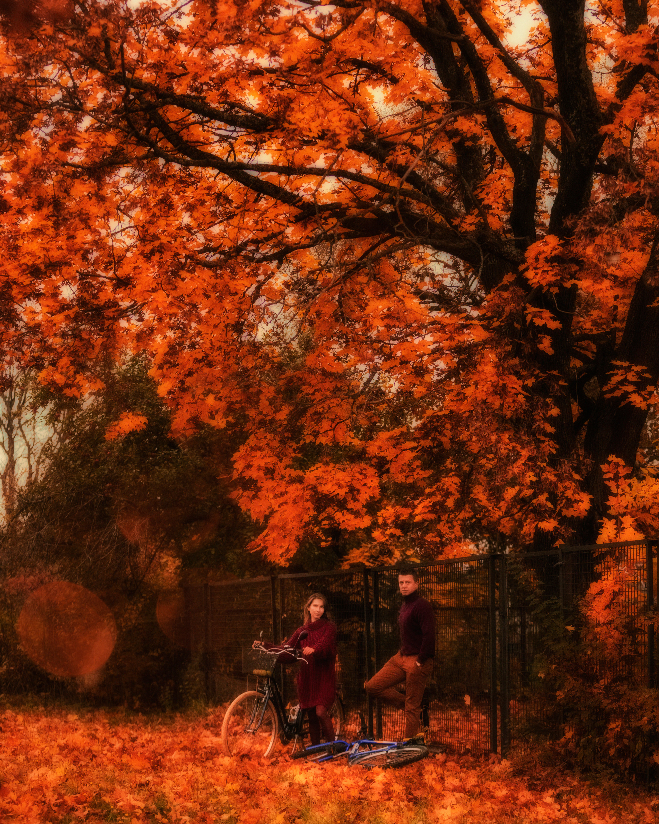 Семейная съёмка. Фотограф и видеограф в Москве Оля Штукерт