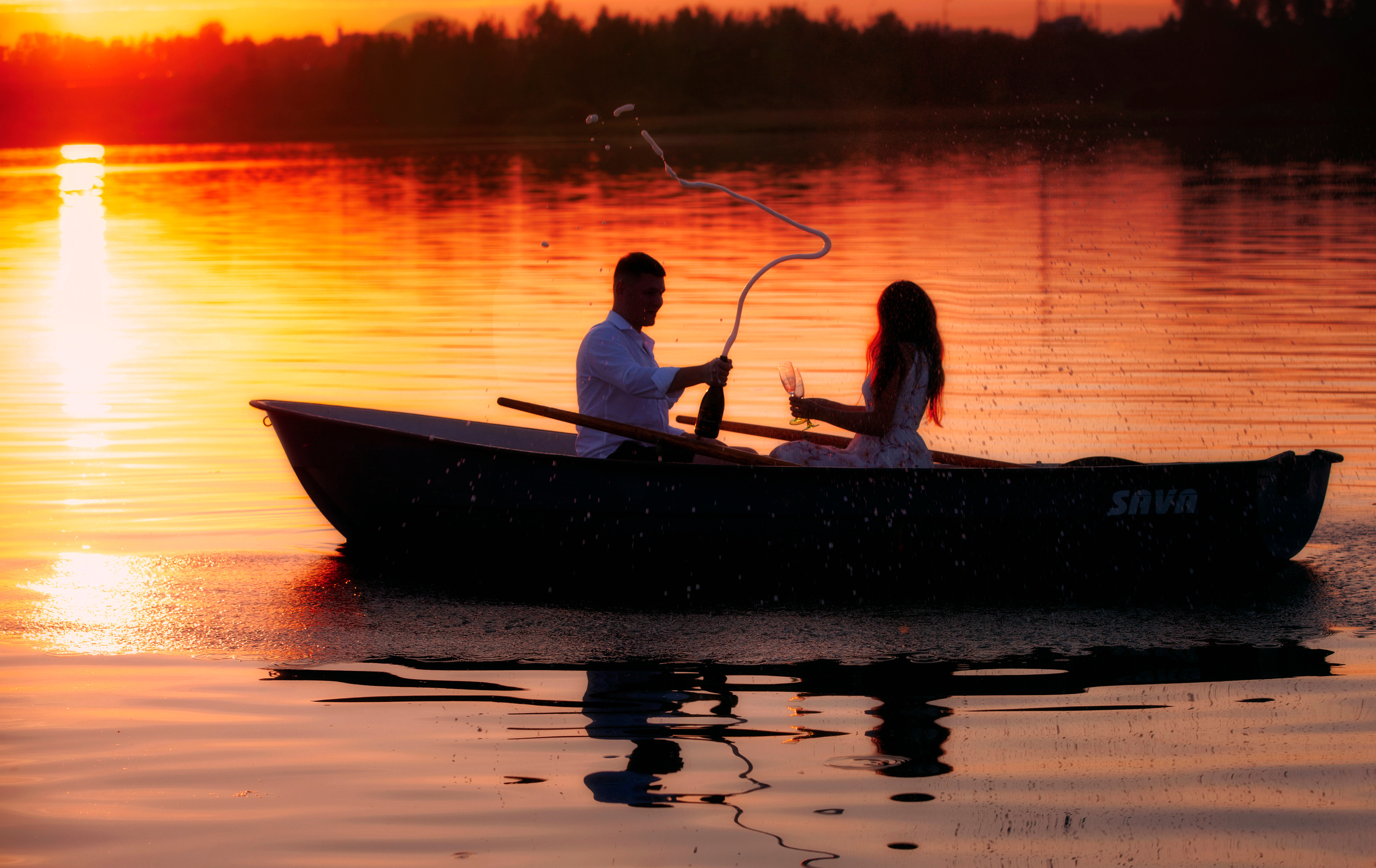 Семейная съёмка. Фотограф и видеограф в Москве Оля Штукерт