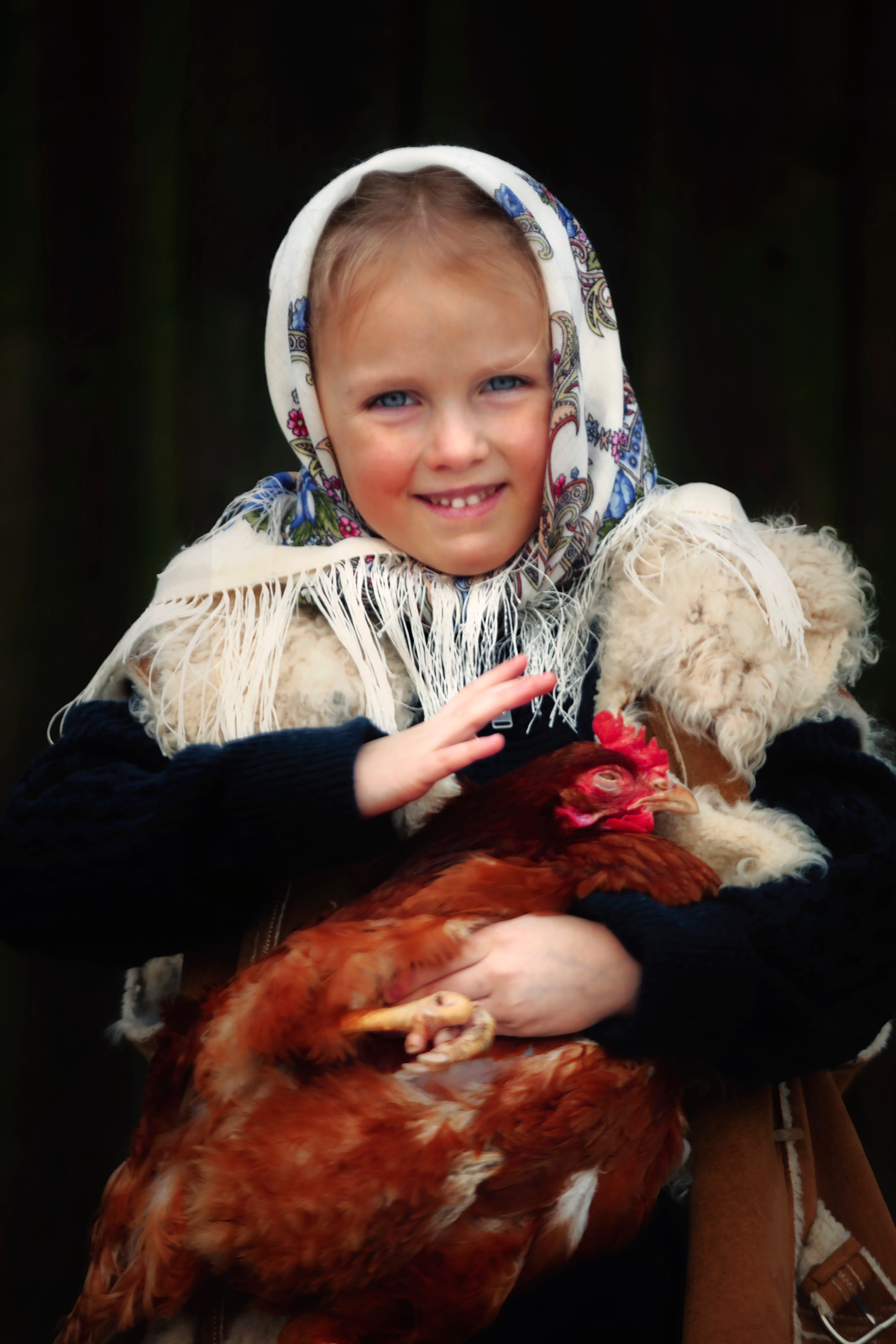 Семейная съёмка. Фотограф и видеограф в Москве Оля Штукерт