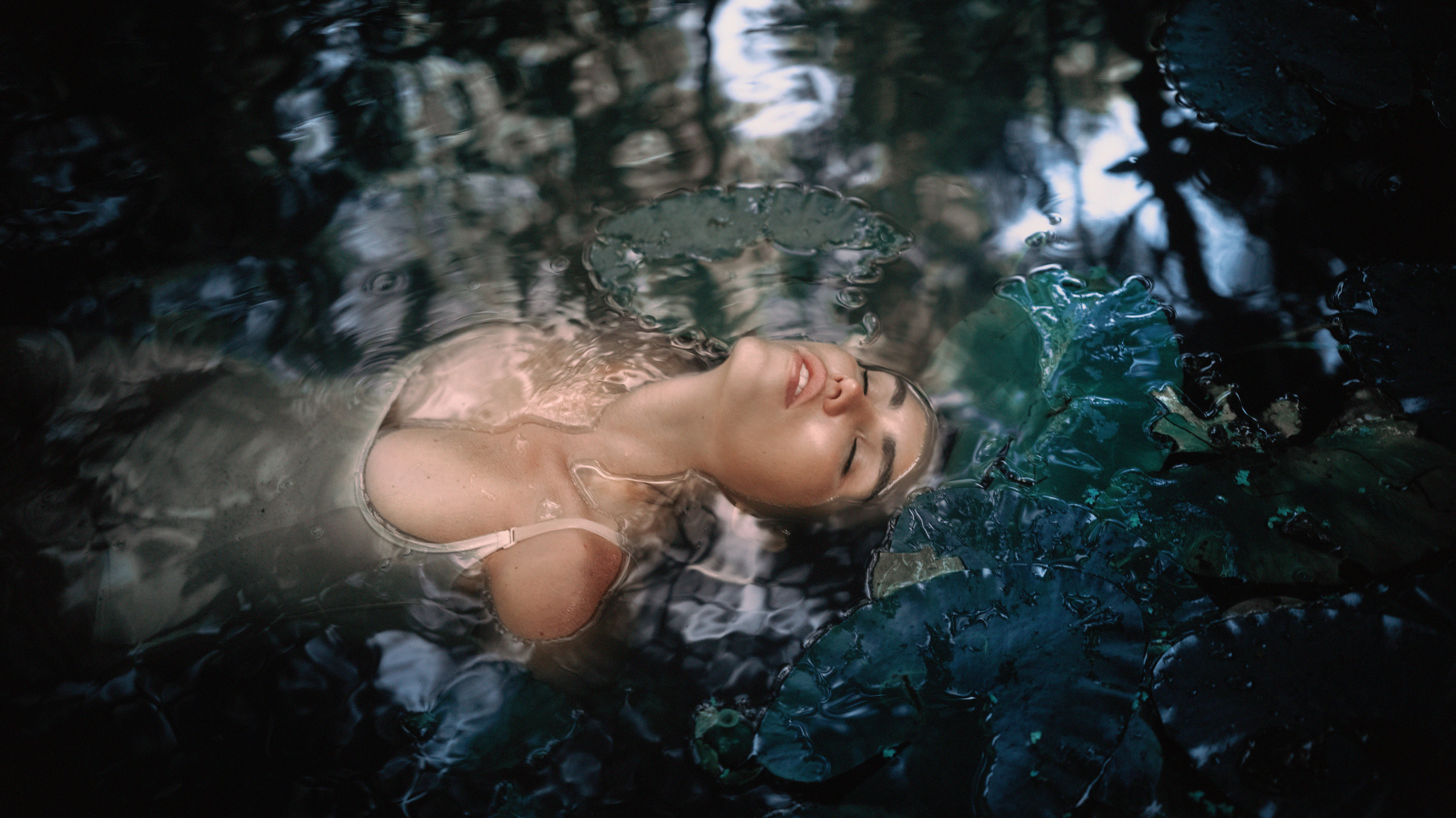 Женский портрет. Фотограф и видеограф в Москве Оля Штукерт