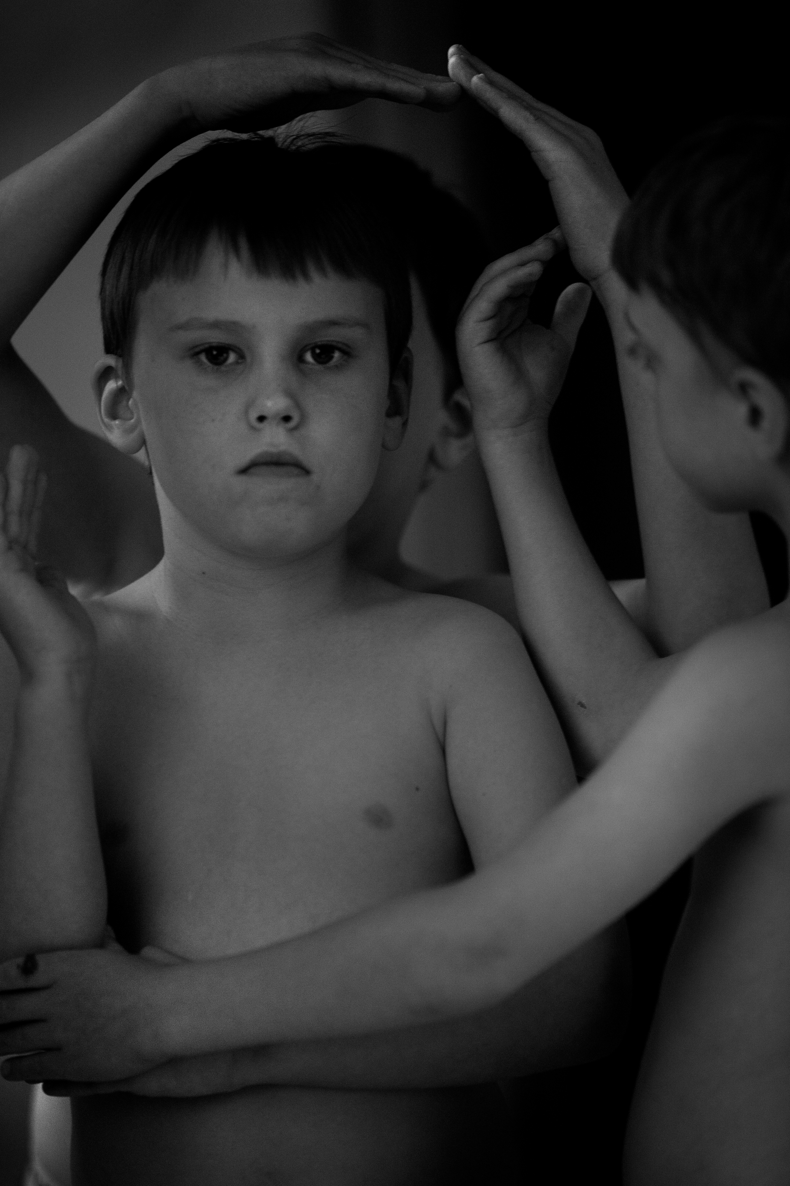 Семейная съёмка. Фотограф и видеограф в Москве Оля Штукерт